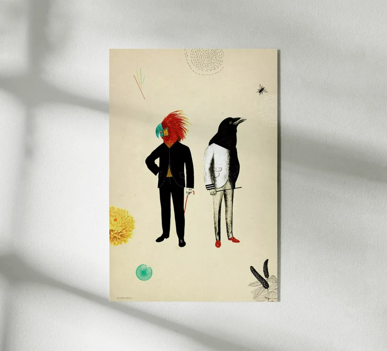 Good Looking plexiglass da Kolorama