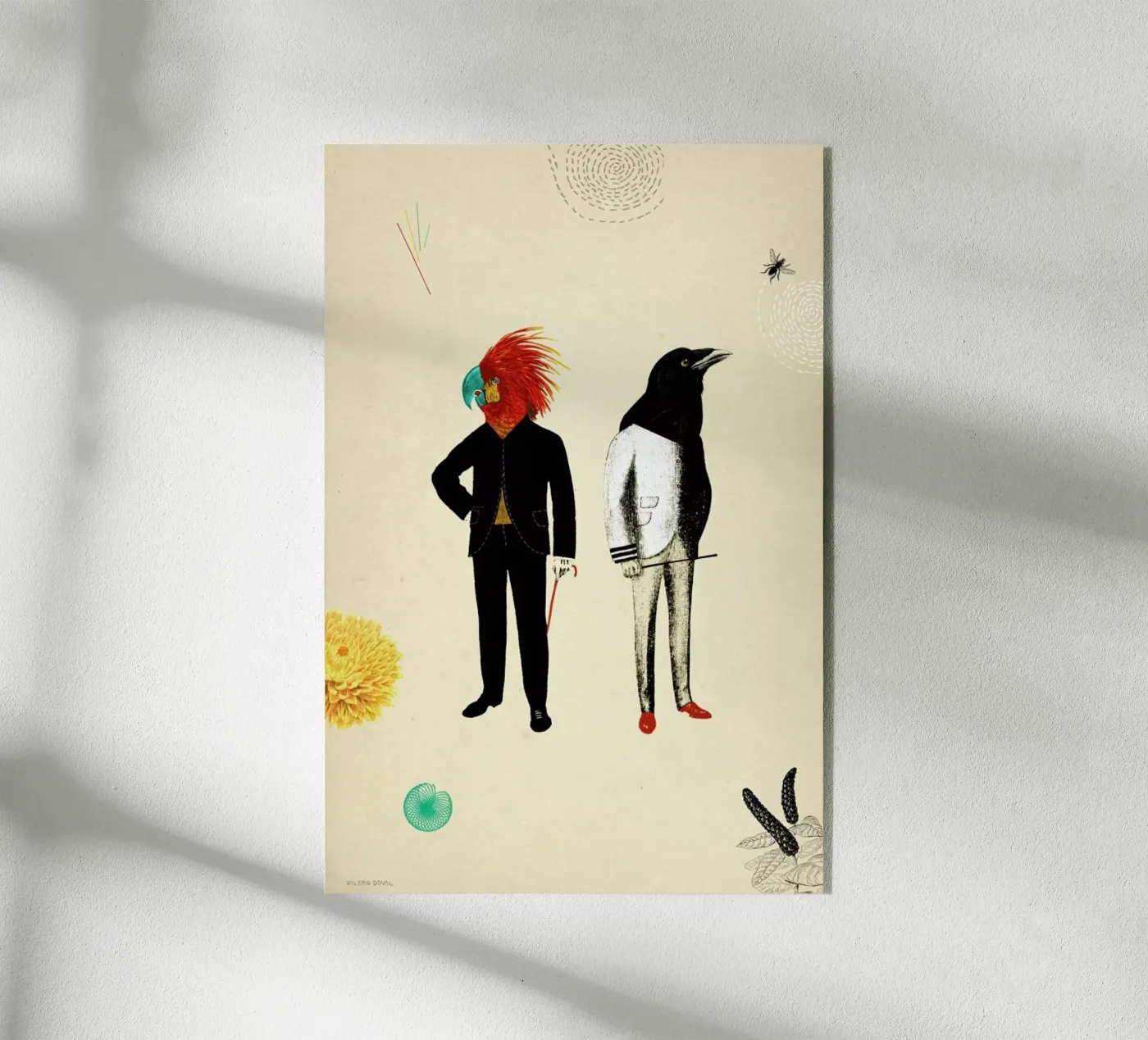 Good Looking plexiglas de Kolorama