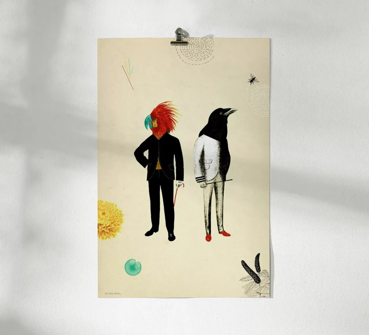 Good Looking poster da Kolorama