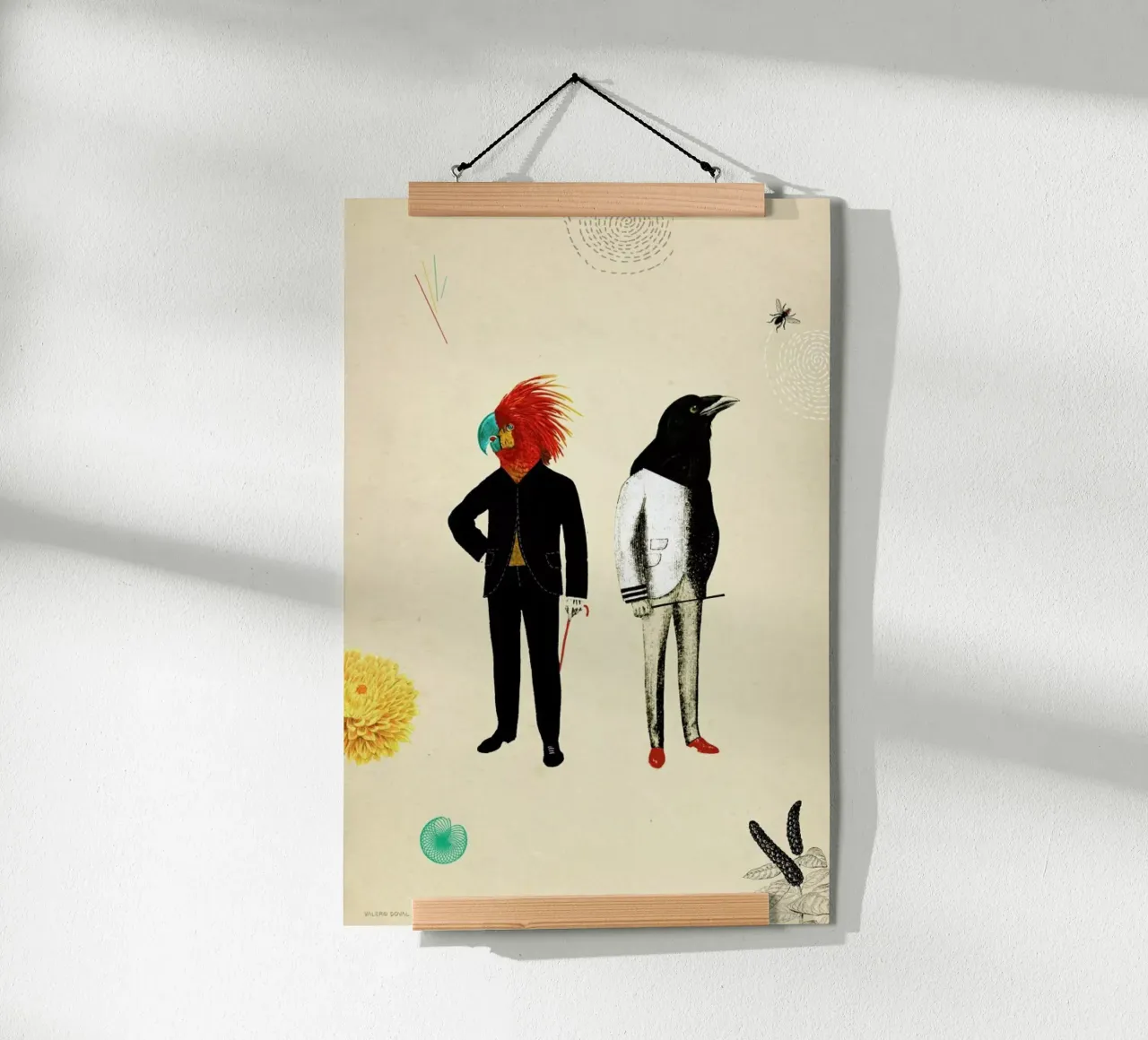 Good Looking poster da Kolorama