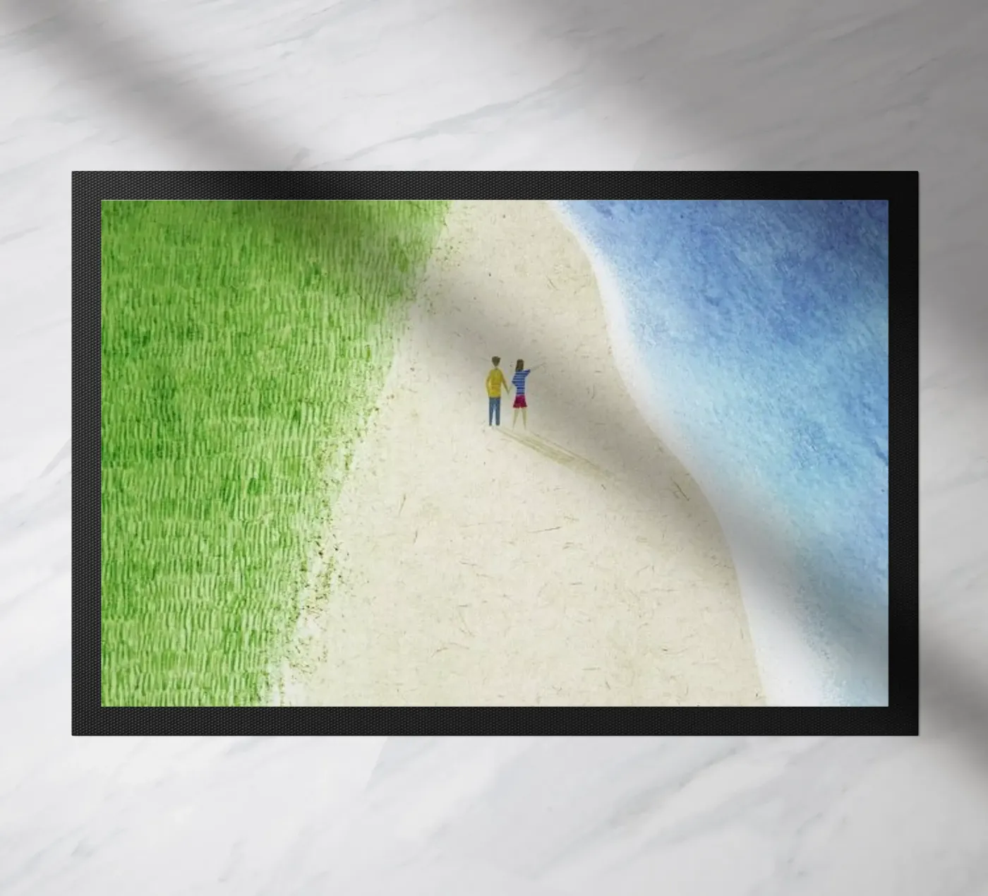 Ireland zerbino da Henry Rivers