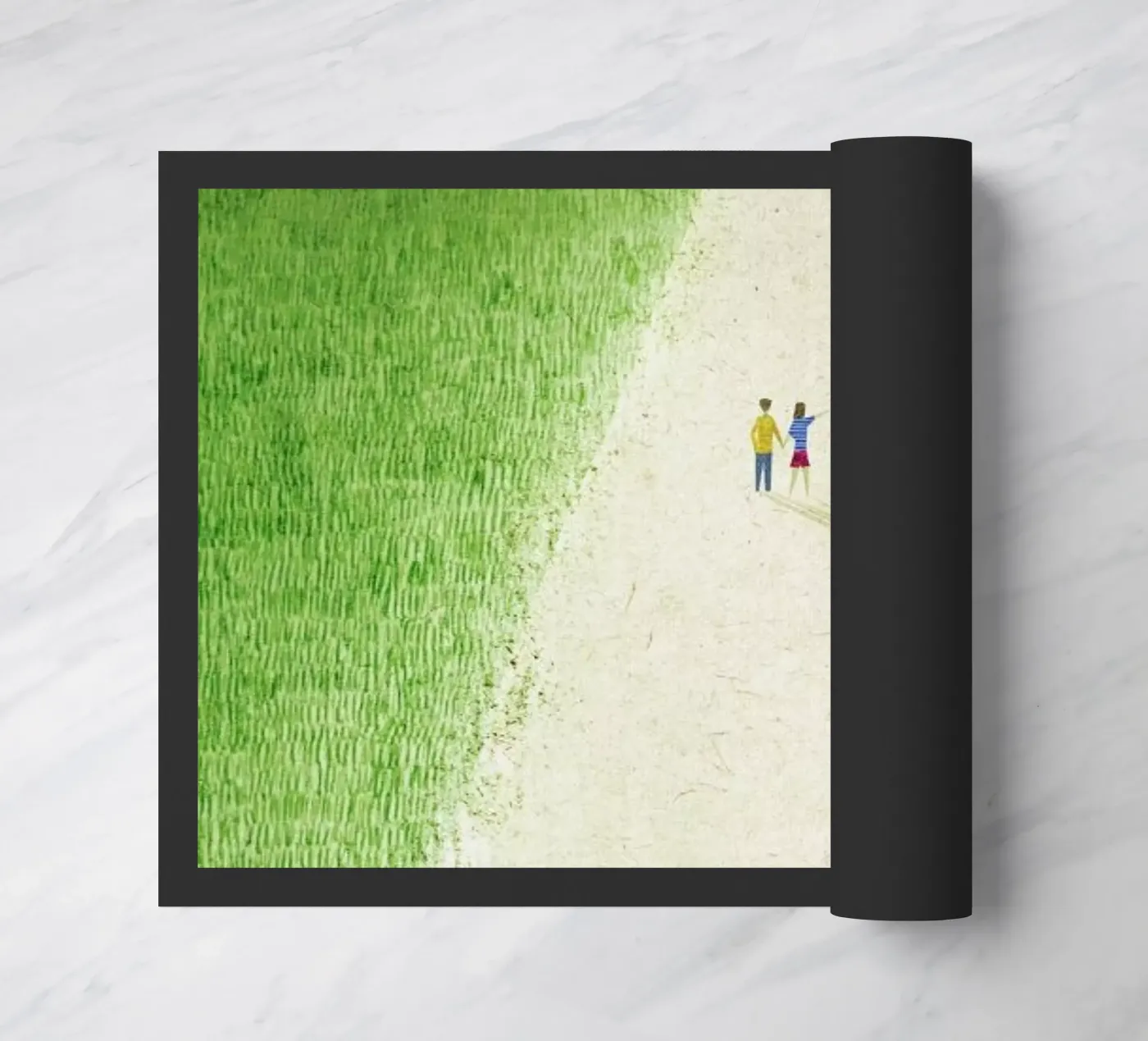 Ireland zerbino da Henry Rivers