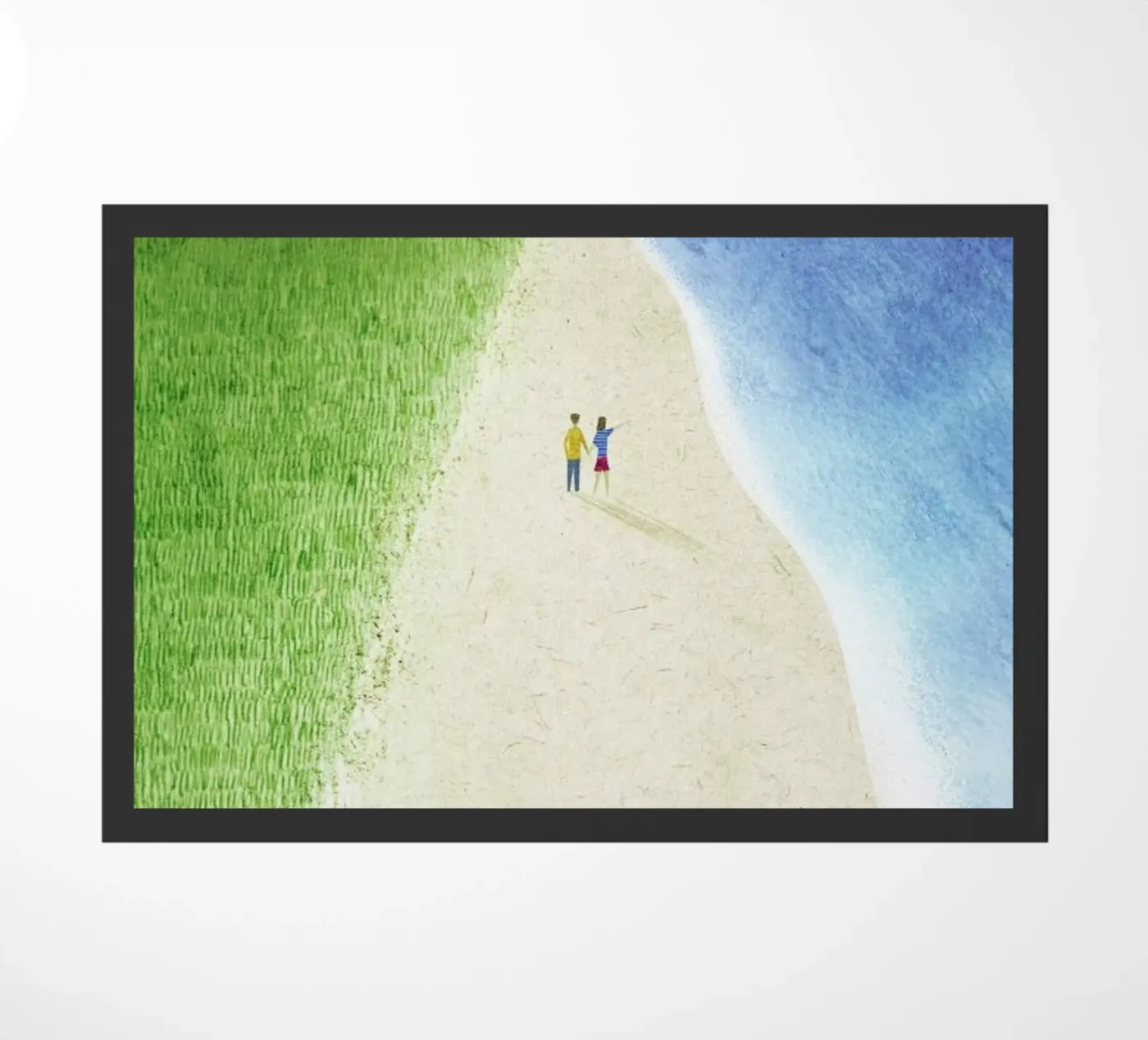 Ireland zerbino da Henry Rivers