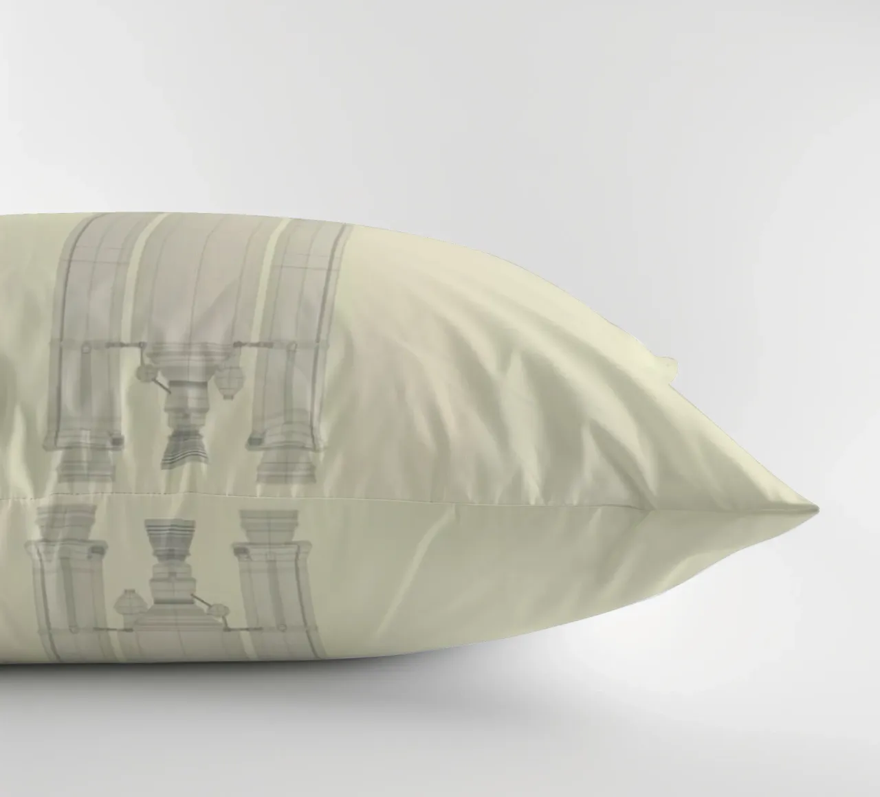 Ariane V V2 04 cuscino da Marc Schulthess