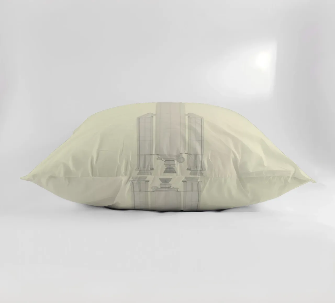 Ariane V V2 04 cuscino da Marc Schulthess