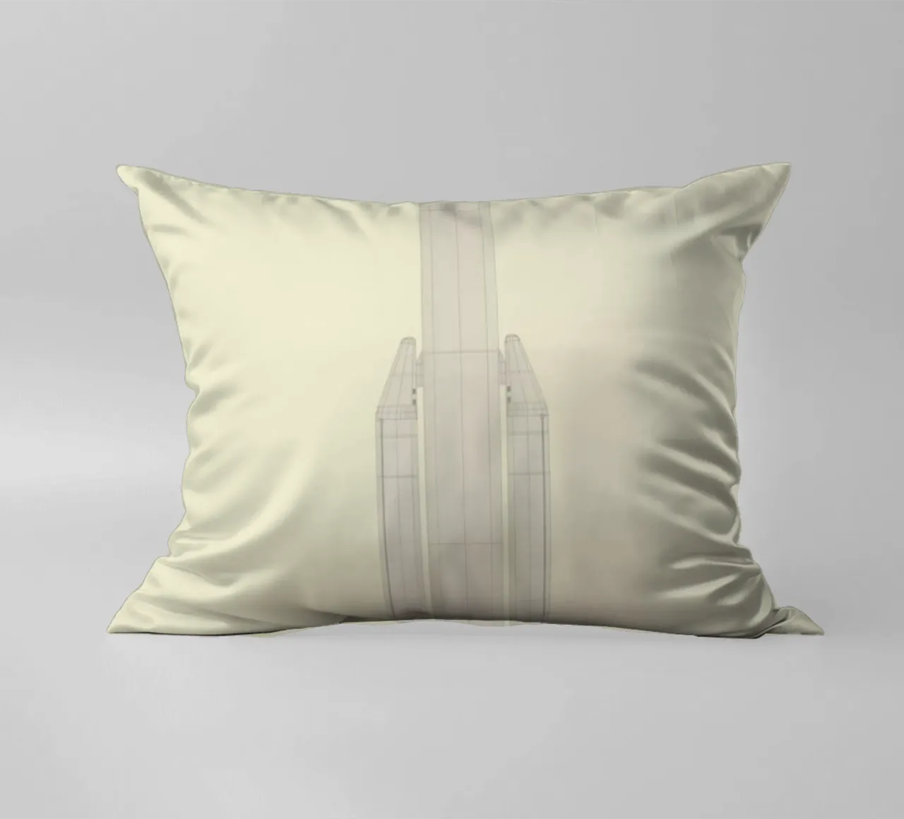 Ariane V V2 04 cuscino da Marc Schulthess