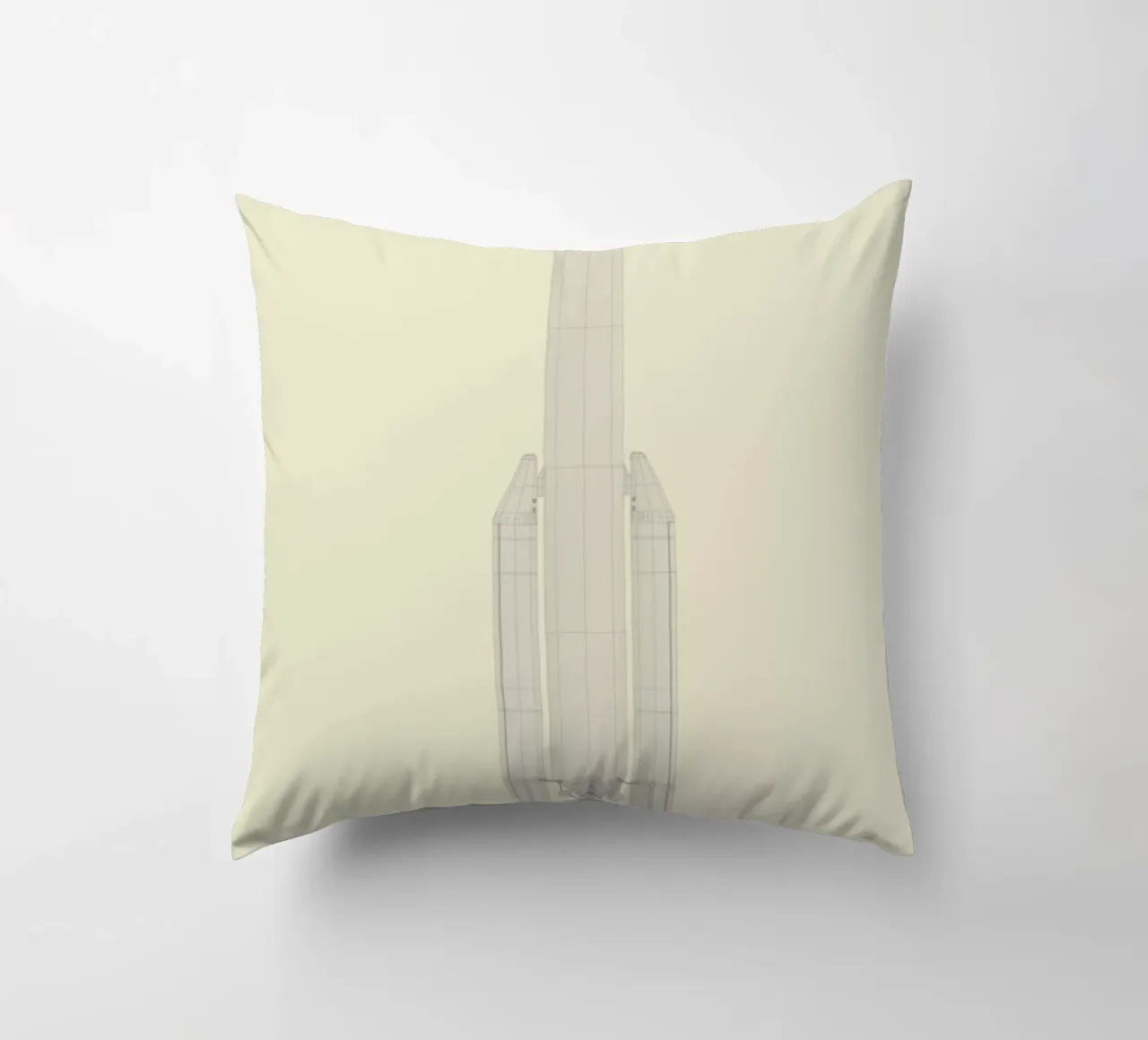 Ariane V V2 04 cuscino da Marc Schulthess