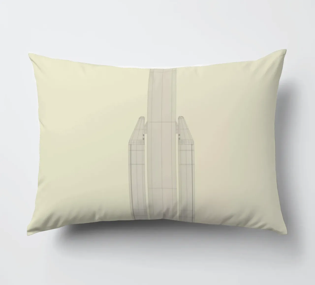 Ariane V V2 04 cuscino da Marc Schulthess