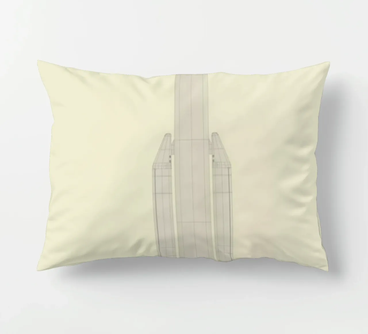 Ariane V V2 04 cuscino da Marc Schulthess