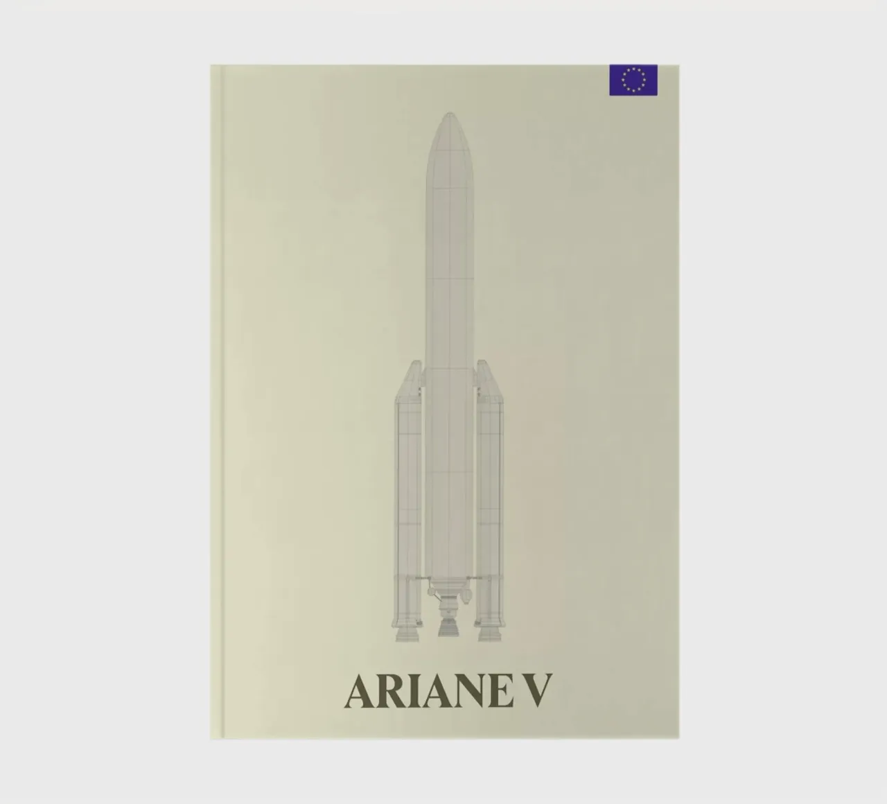 Ariane V V2 04 diario da Marc Schulthess