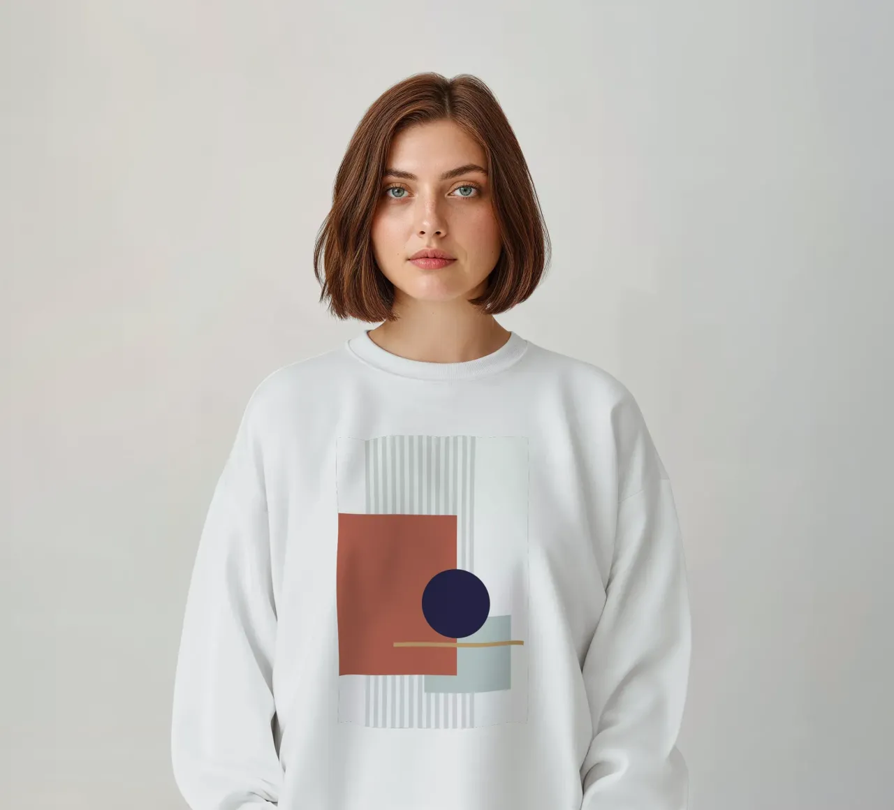 Geo 1 felpa da 170QM