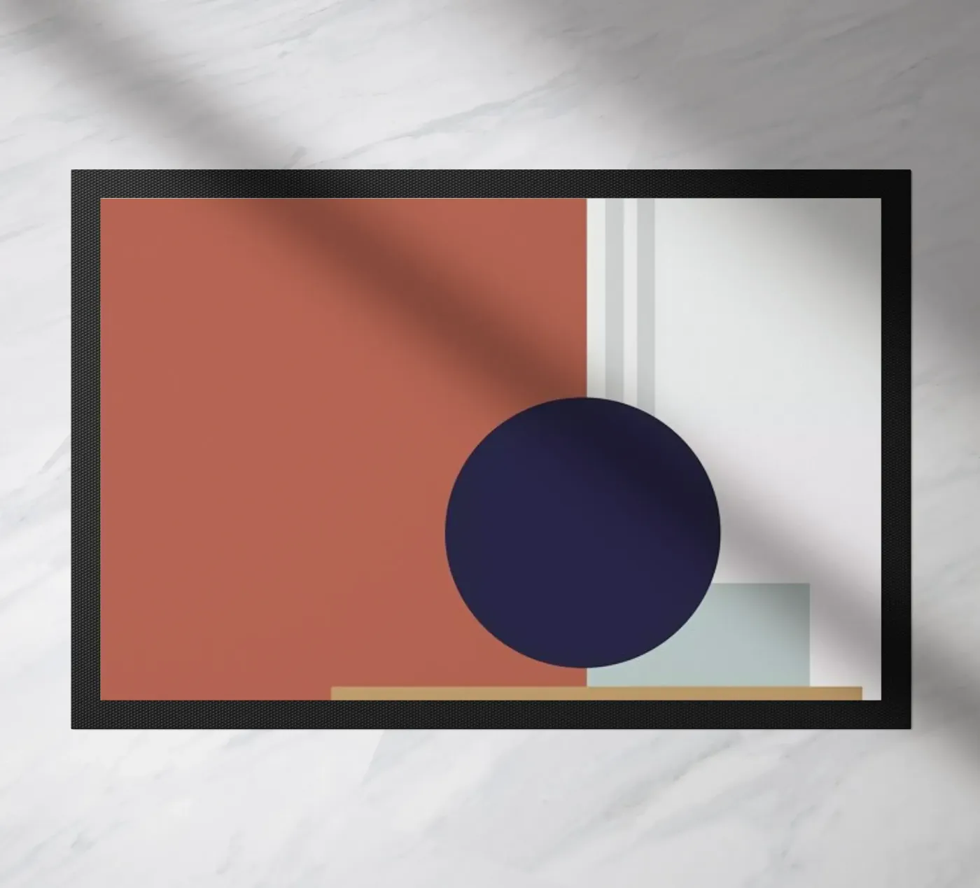 Geo 1 doormat by 170QM