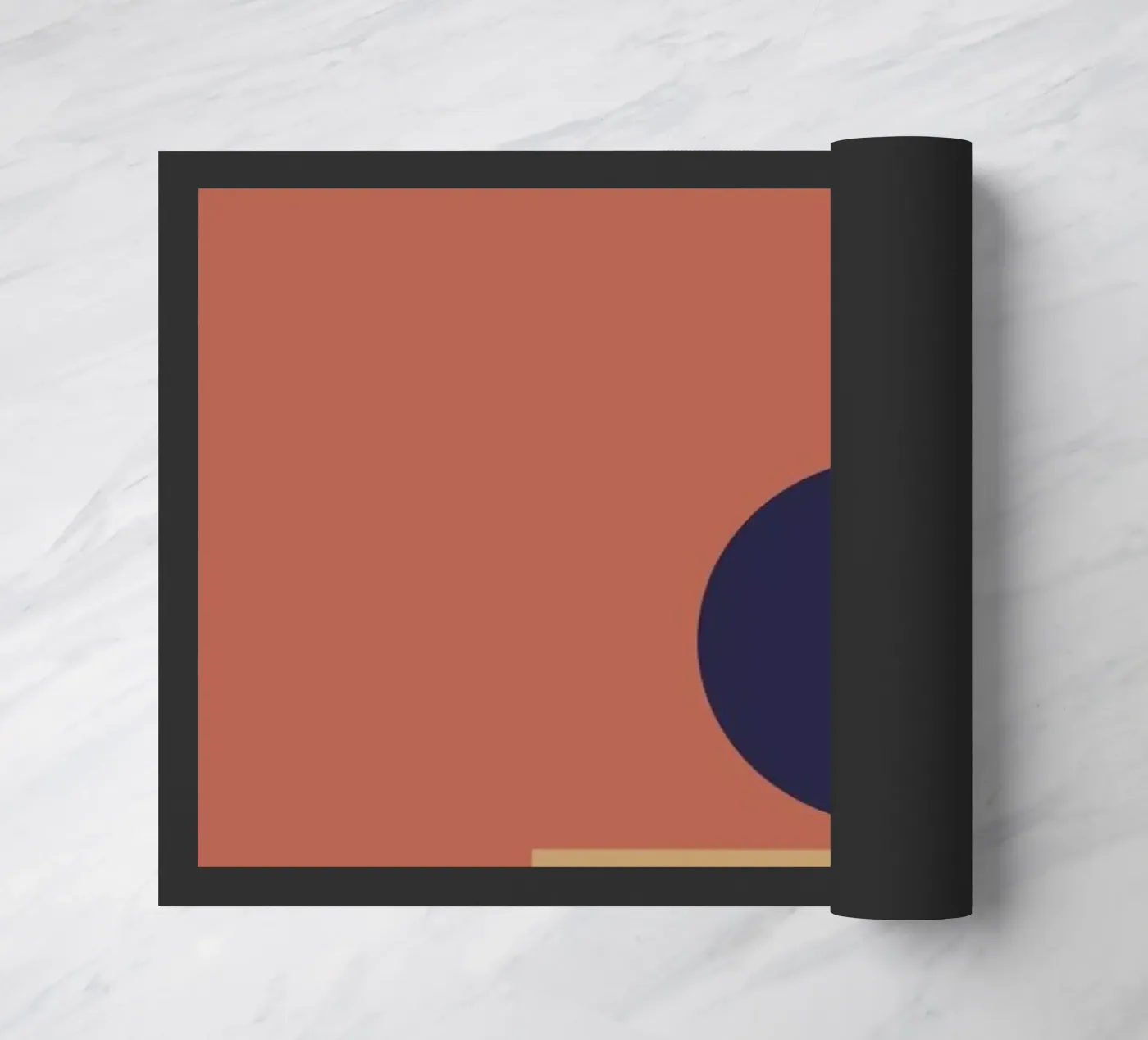 Geo 1 doormat by 170QM