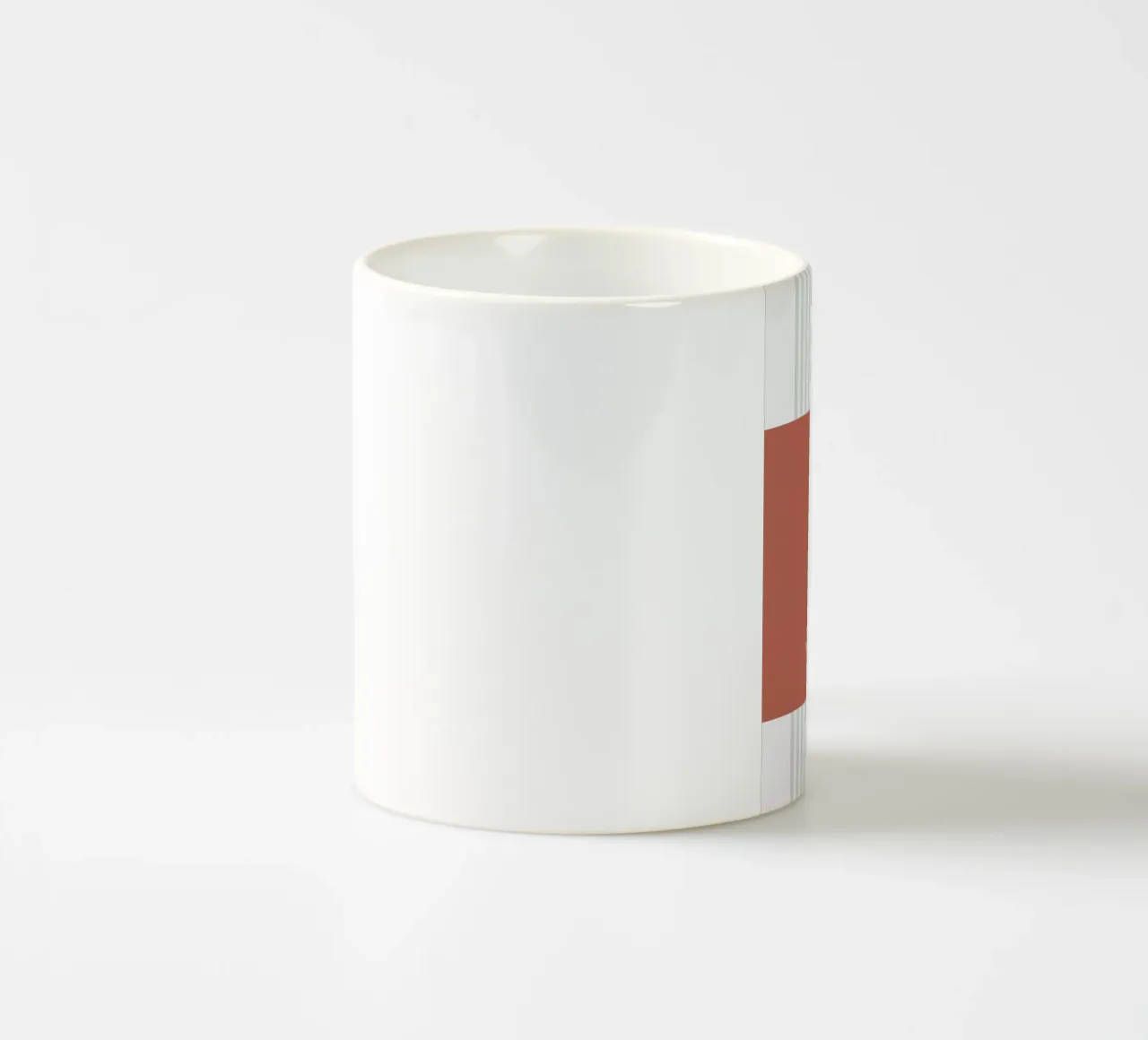 Geo 1 tazza in ceramica da 170QM