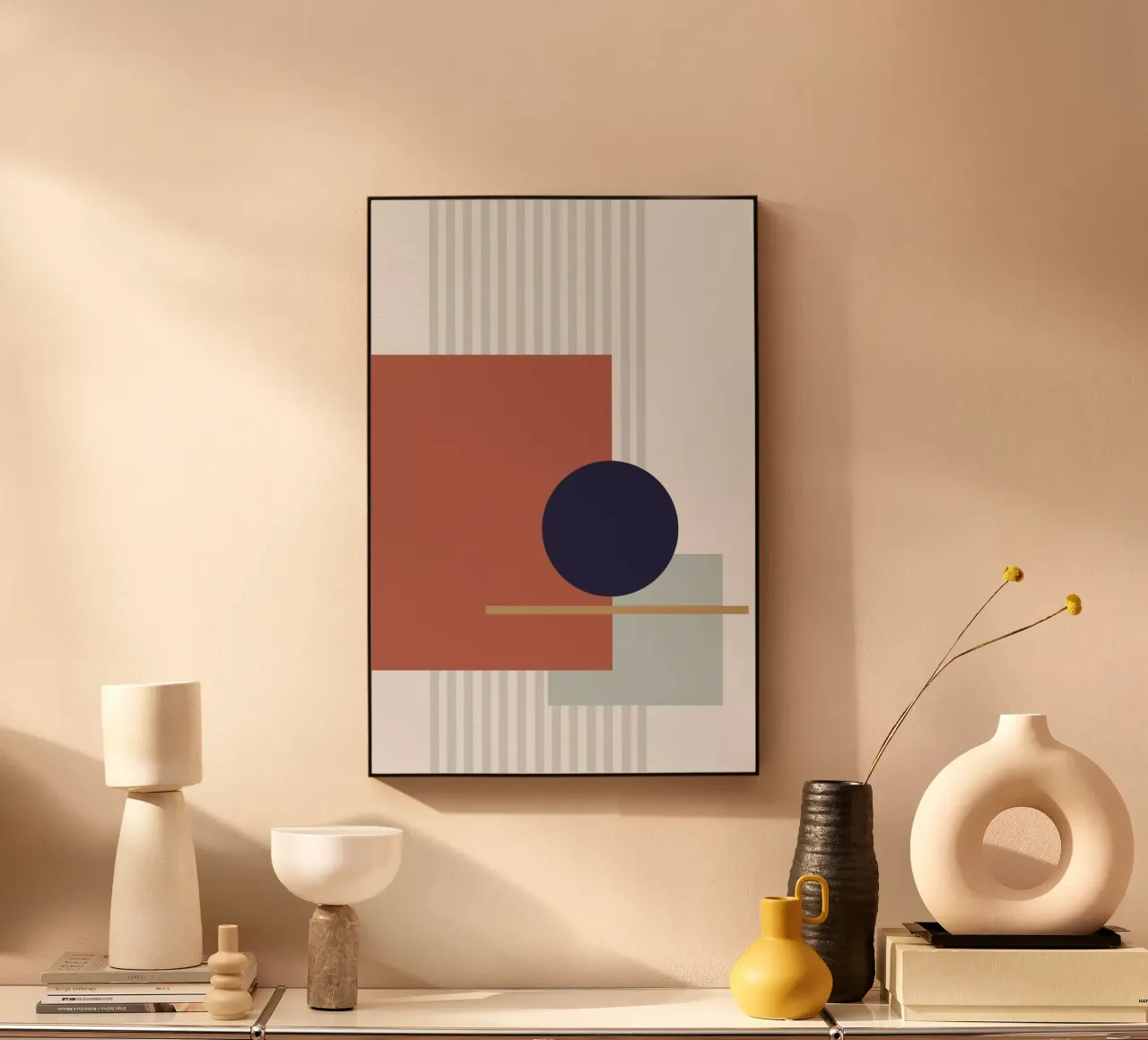 Geo 1 plexiglass da 170QM