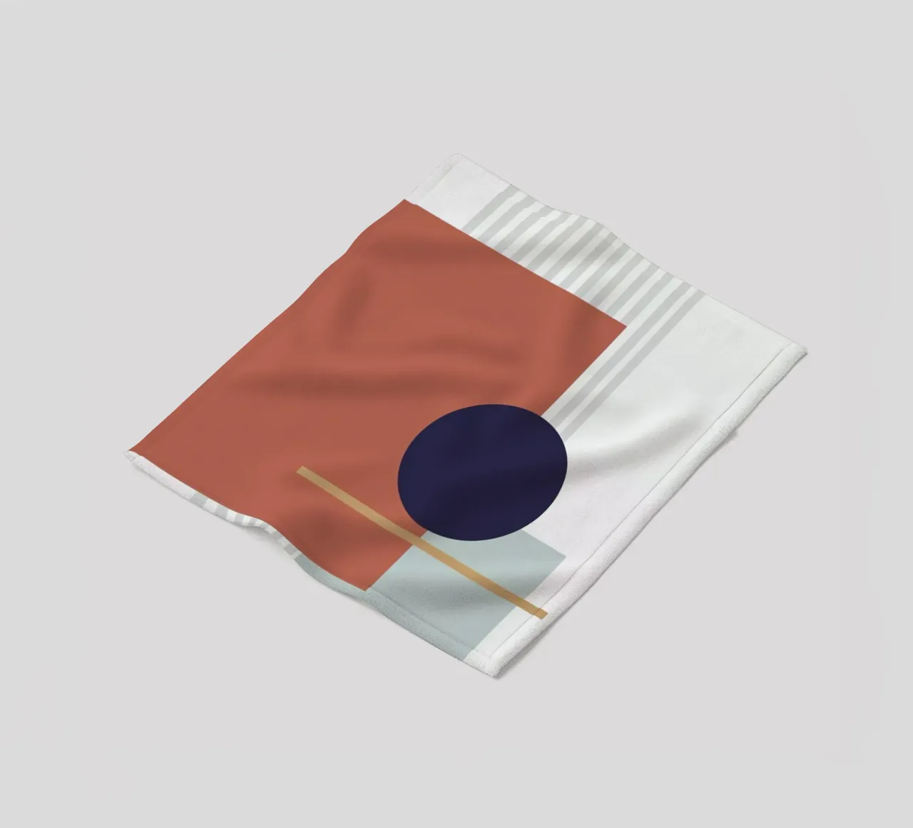 Geo 1 coperta in pile da 170QM