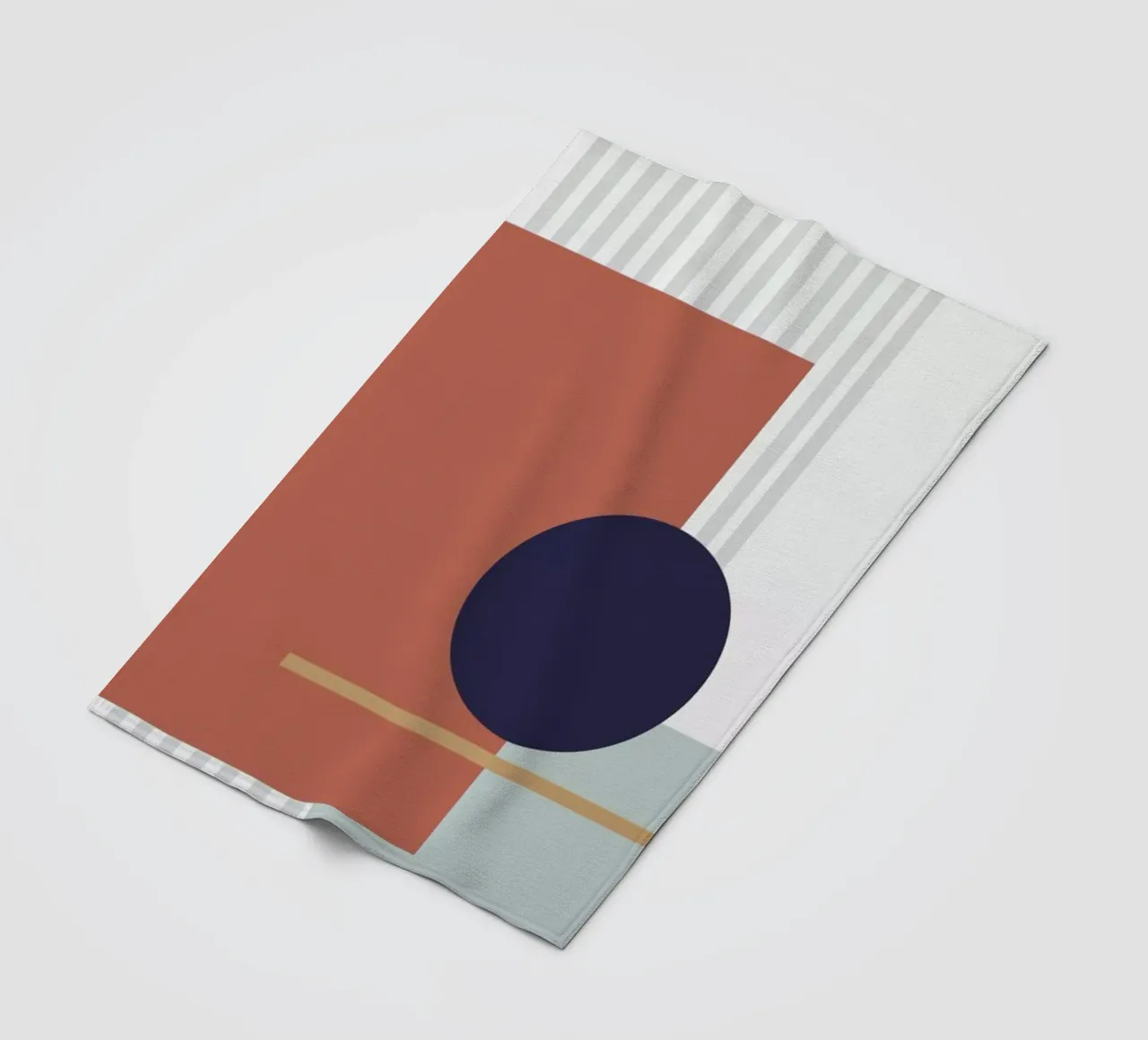 Geo 1 coperta in pile da 170QM