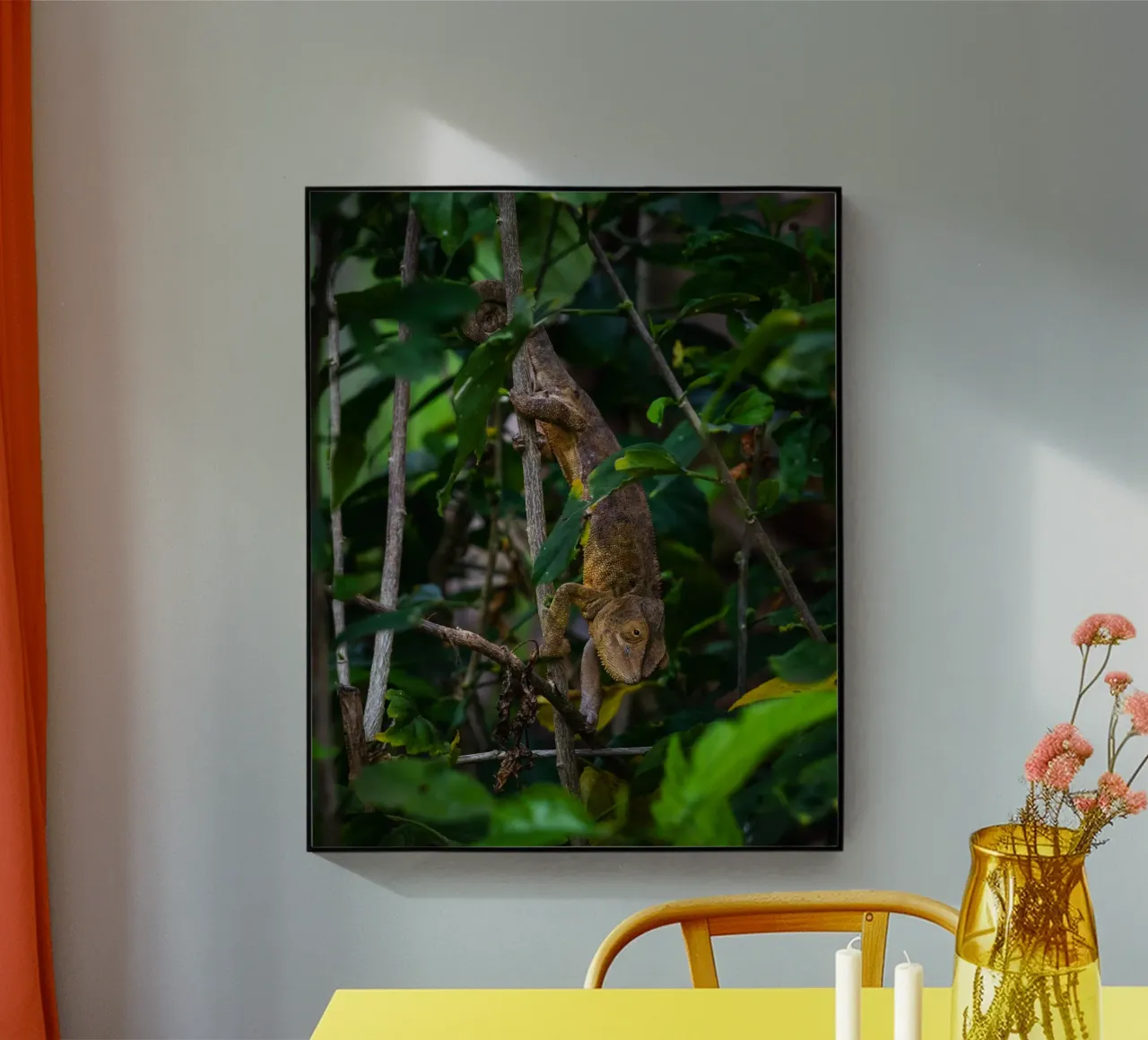 CamouFlex plexiglass da Mexposure Gallery