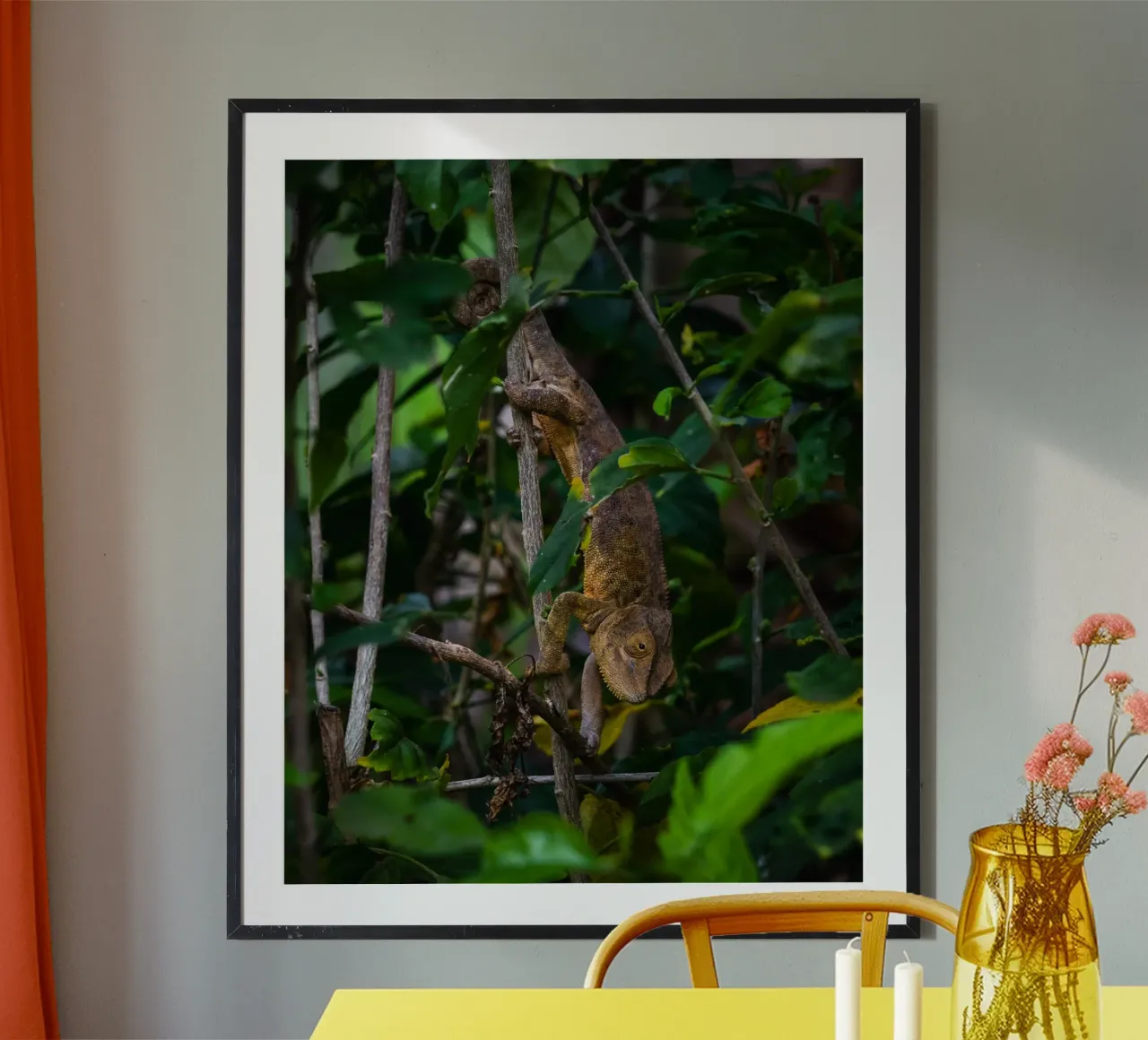 CamouFlex poster da Mexposure Gallery