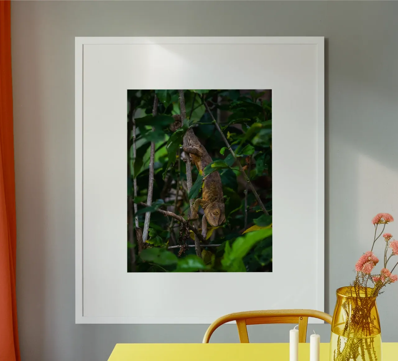 CamouFlex poster da Mexposure Gallery