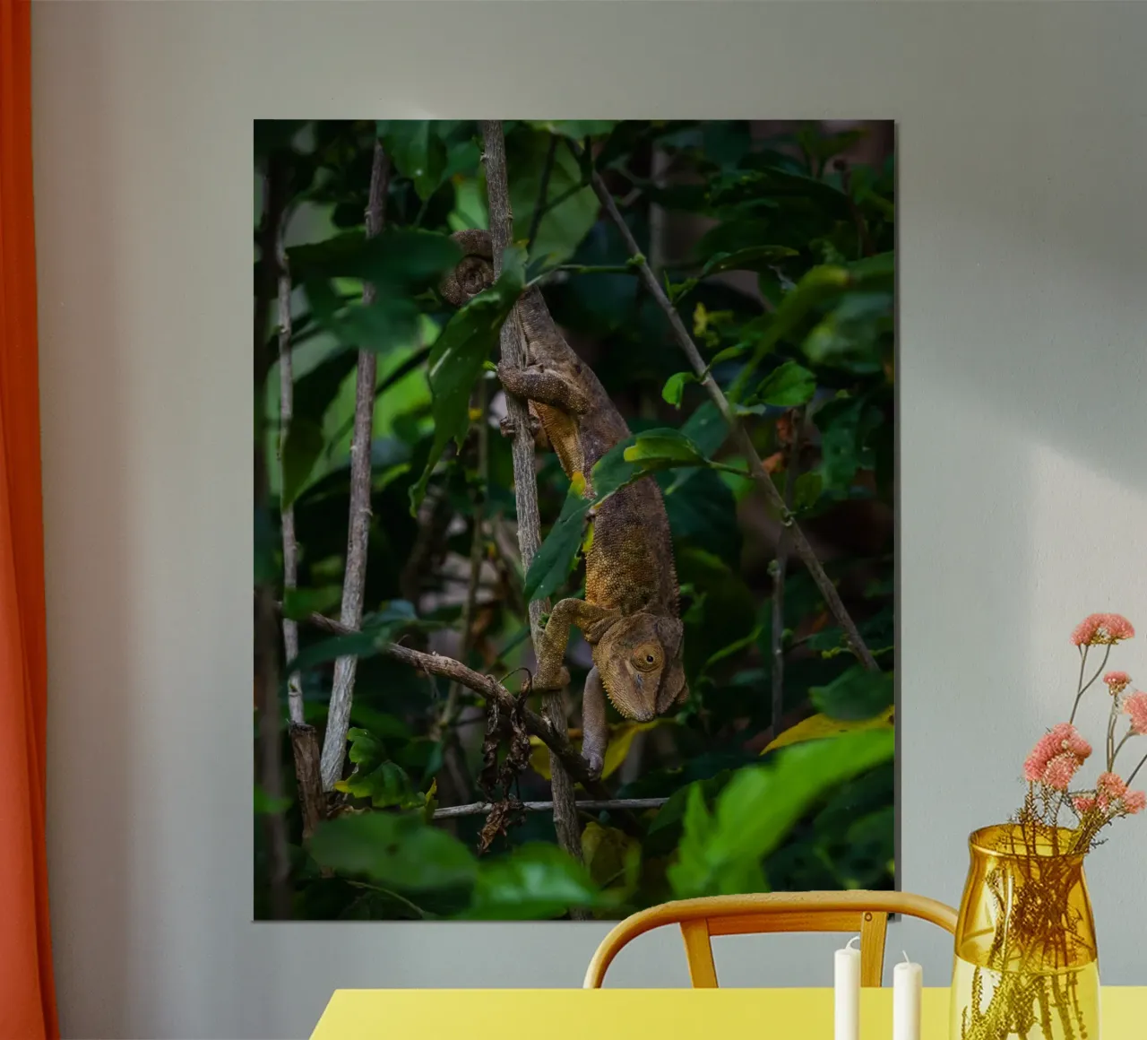 CamouFlex poster da Mexposure Gallery