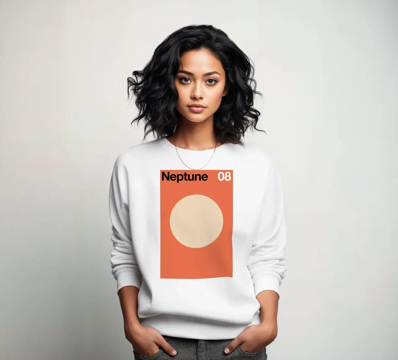Neptune 08 felpa da Florent Bodart