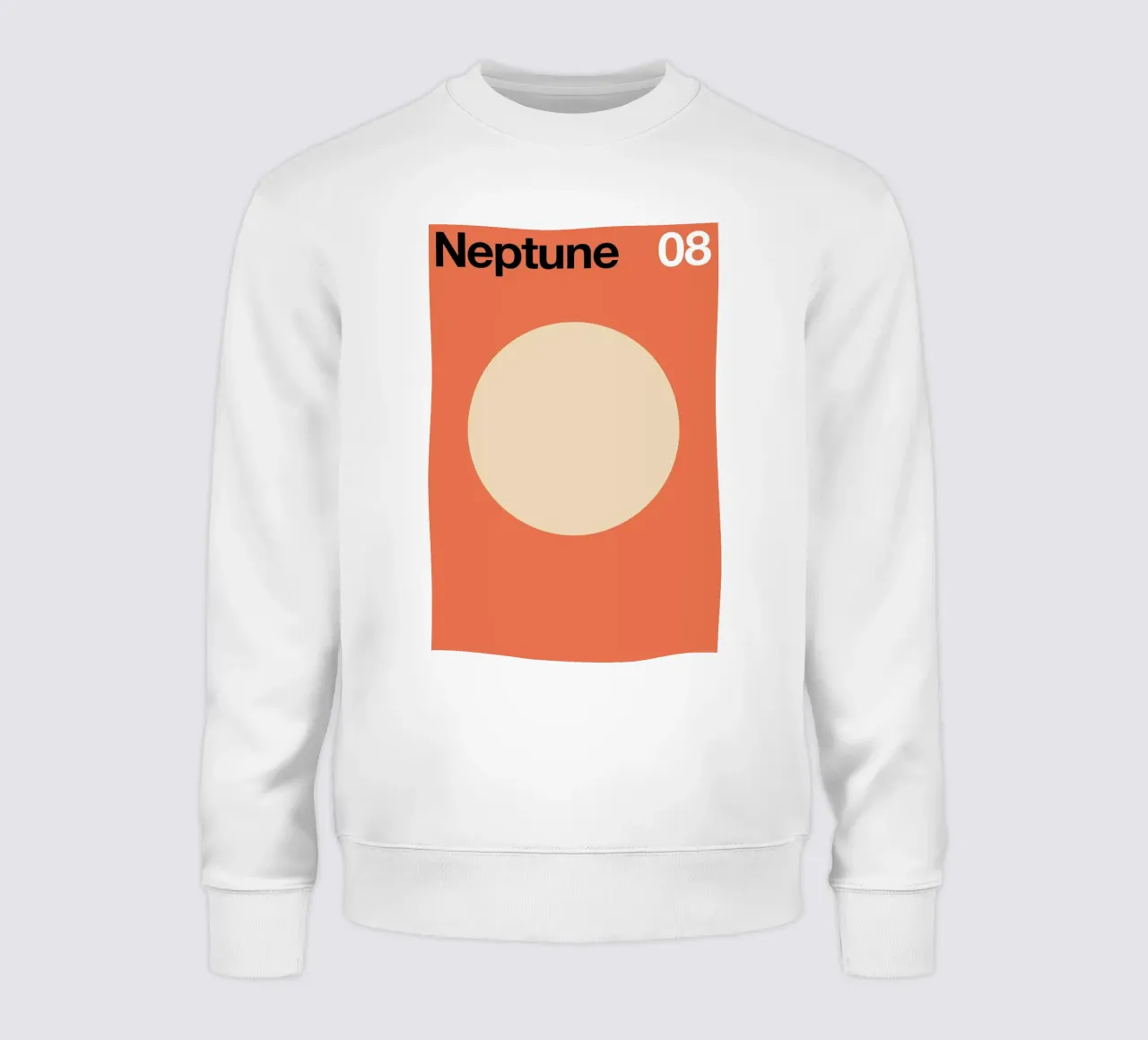 Neptune 08 felpa da Florent Bodart