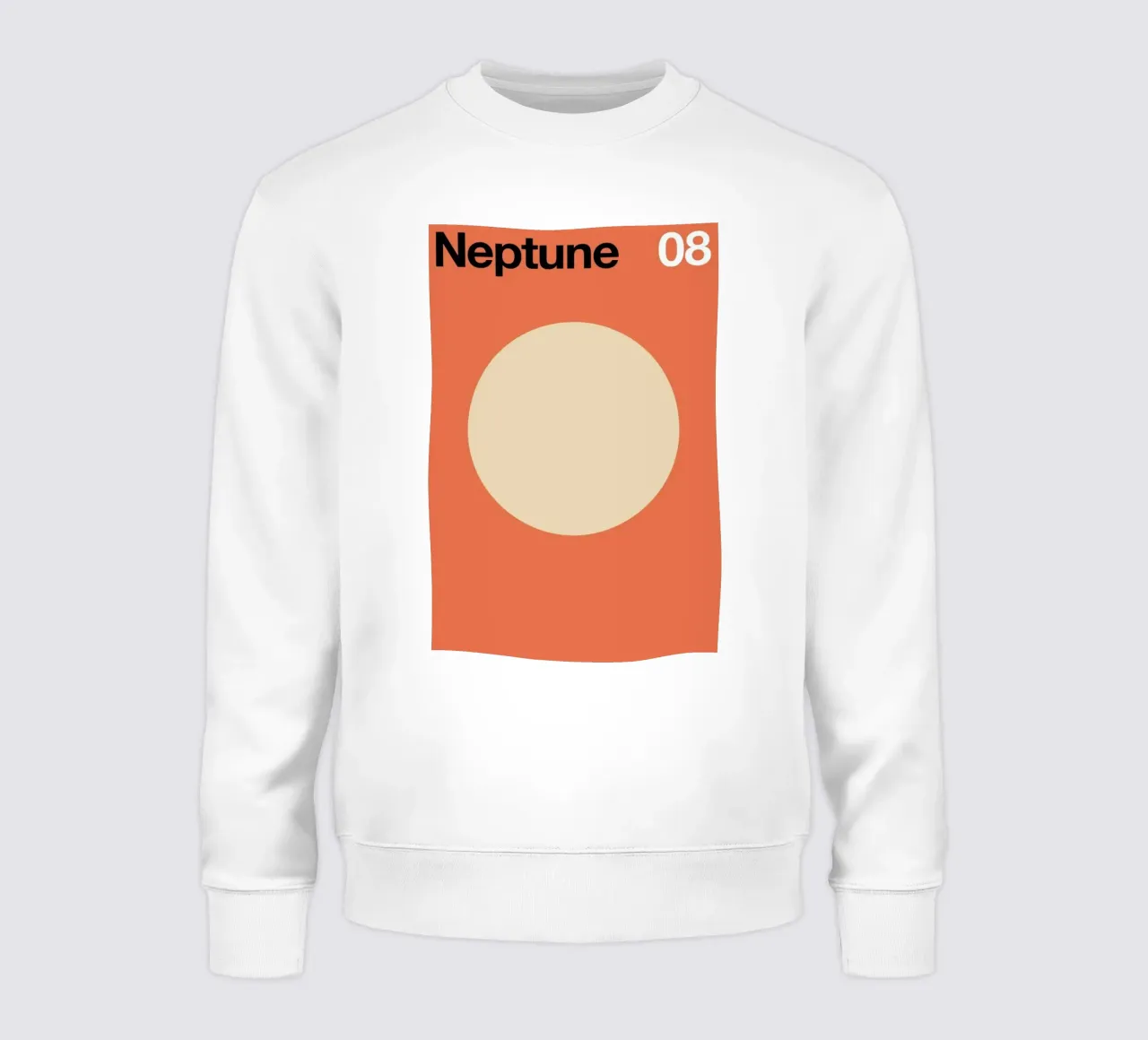 Neptune 08 felpa da Florent Bodart