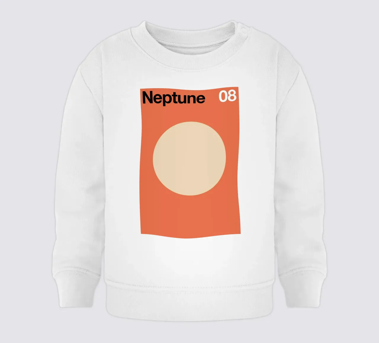 Neptune 08 felpa neonato da Florent Bodart