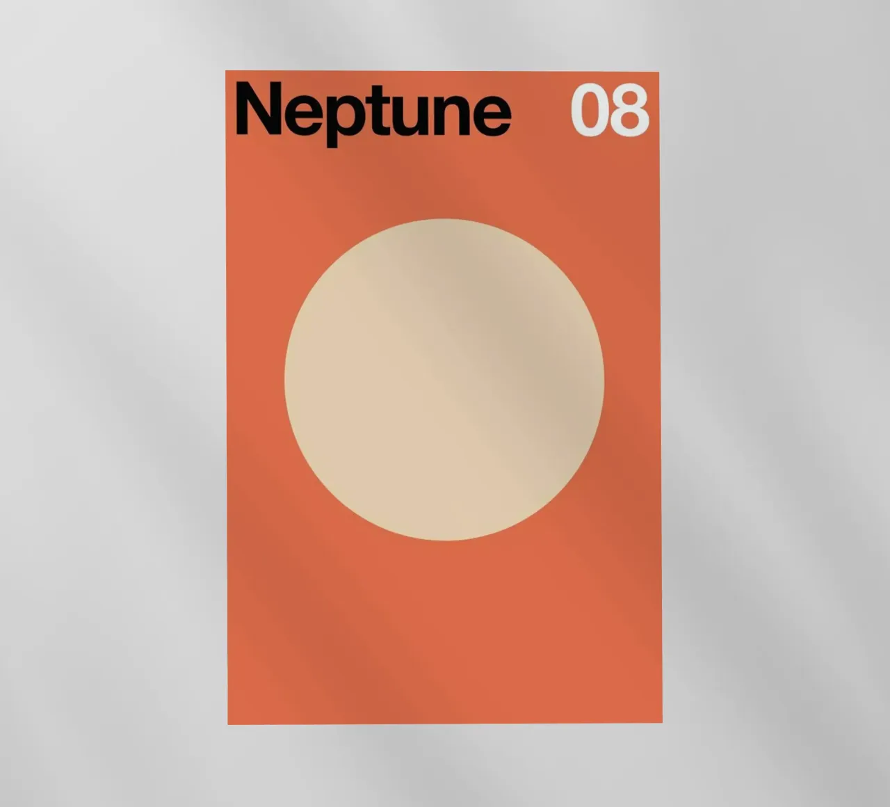 Neptune 08 pellicola backlit da Florent Bodart