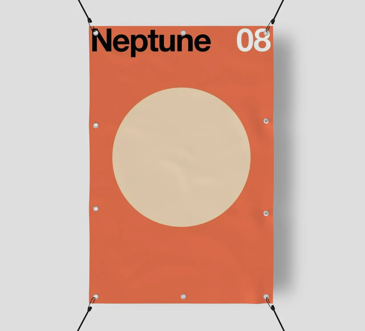 Neptune 08 telo in pvc da Florent Bodart
