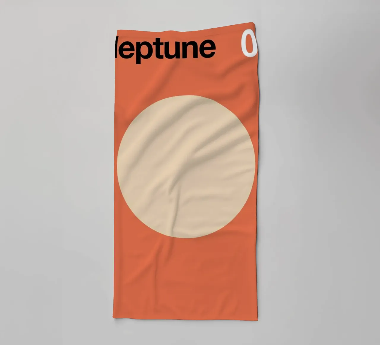 Neptune 08 asciugamano da bagno da Florent Bodart