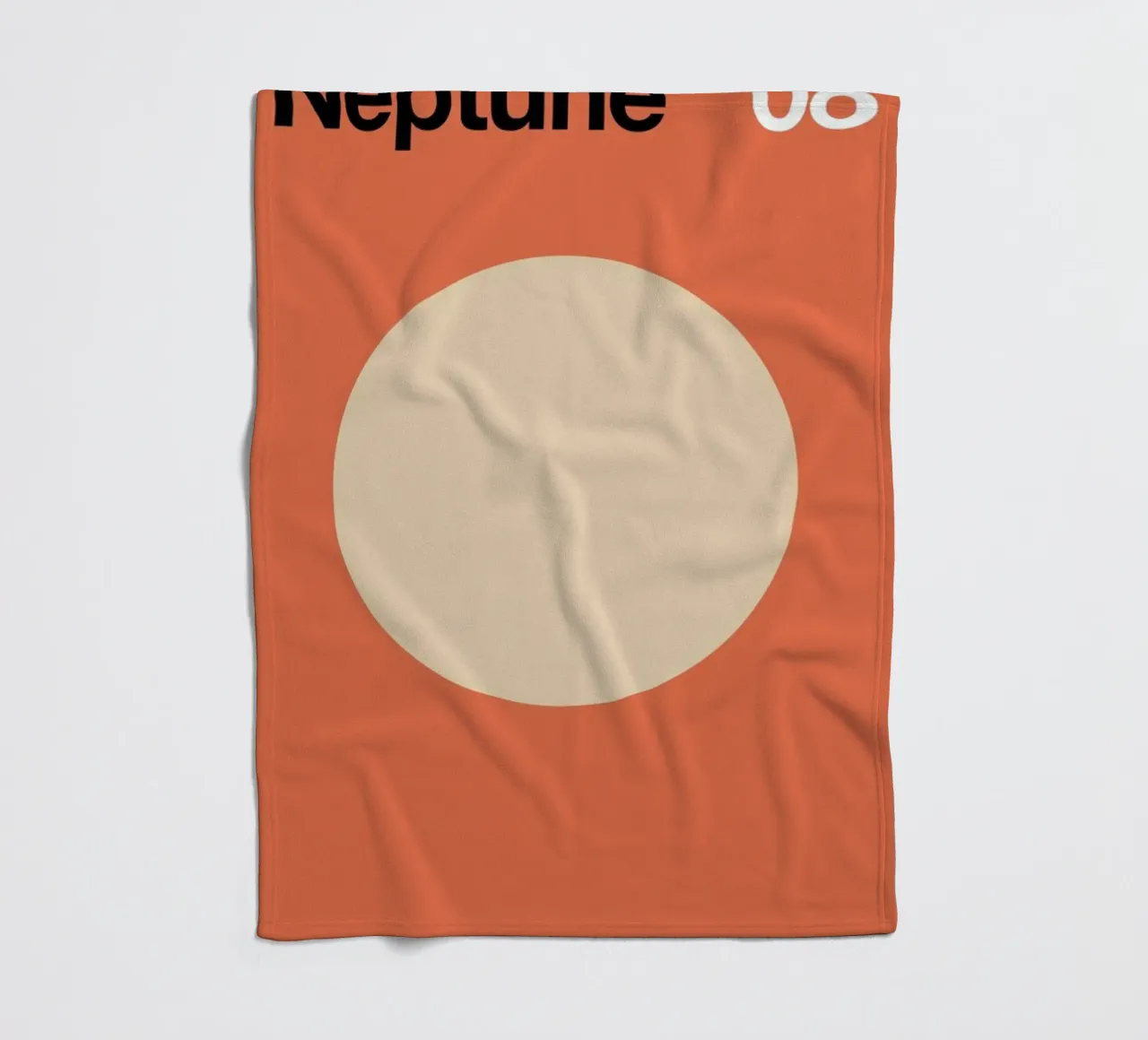 Neptune 08 coperta in pile da Florent Bodart
