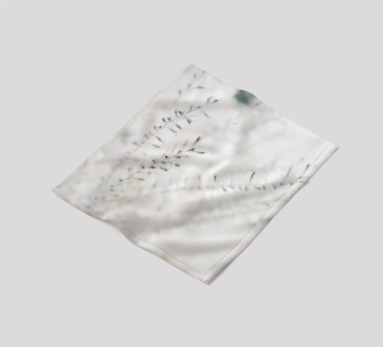 Michael's Grass coperta in pile da Babett Schultze