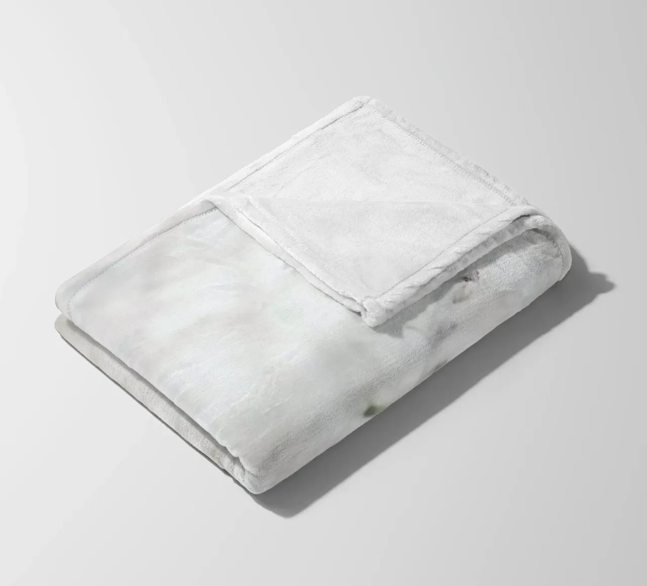 Michael's Grass coperta in pile da Babett Schultze