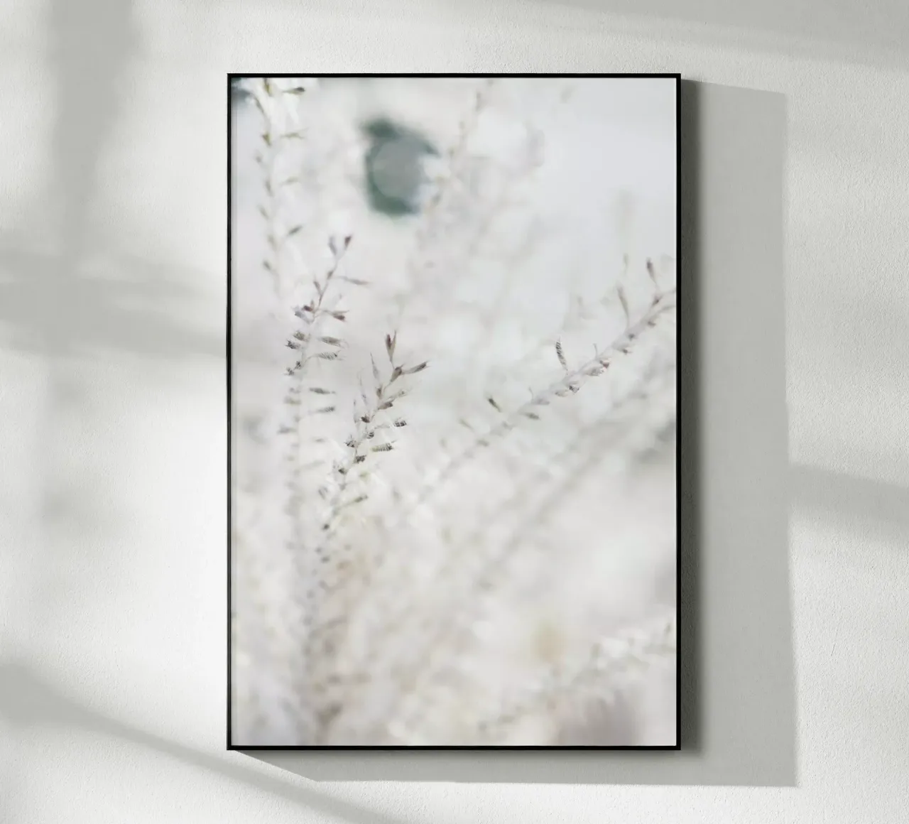 Michael's Grass plexiglass da Babett Schultze