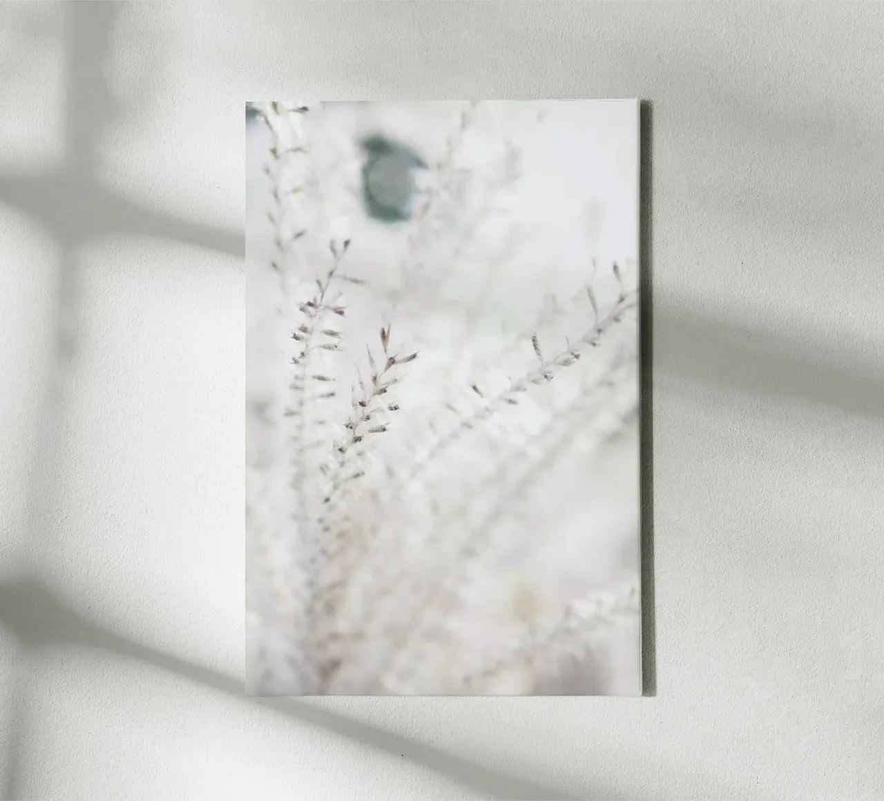 Michael's Grass tela con Cornice a cassetta da Babett Schultze