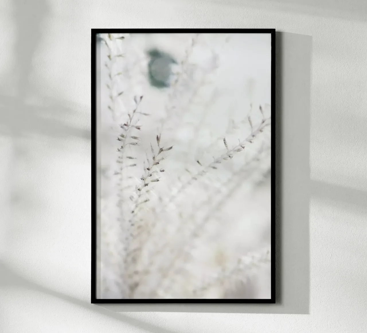 Michael's Grass poster da Babett Schultze