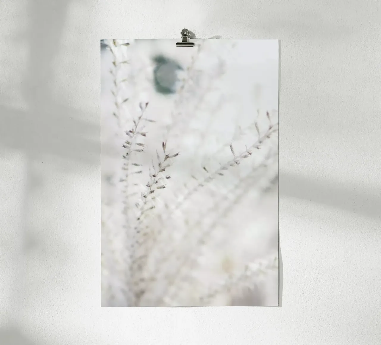 Michael's Grass poster da Babett Schultze