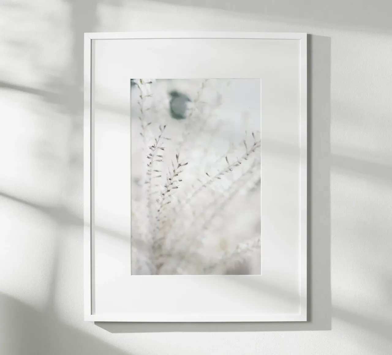 Michael's Grass poster da Babett Schultze