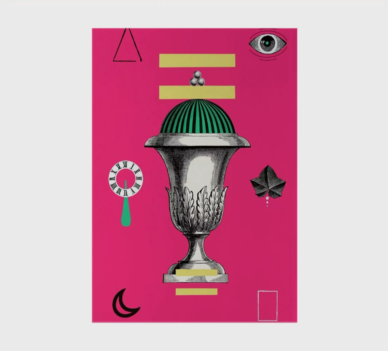 The Calix Tarot Card notebook by Kolorama