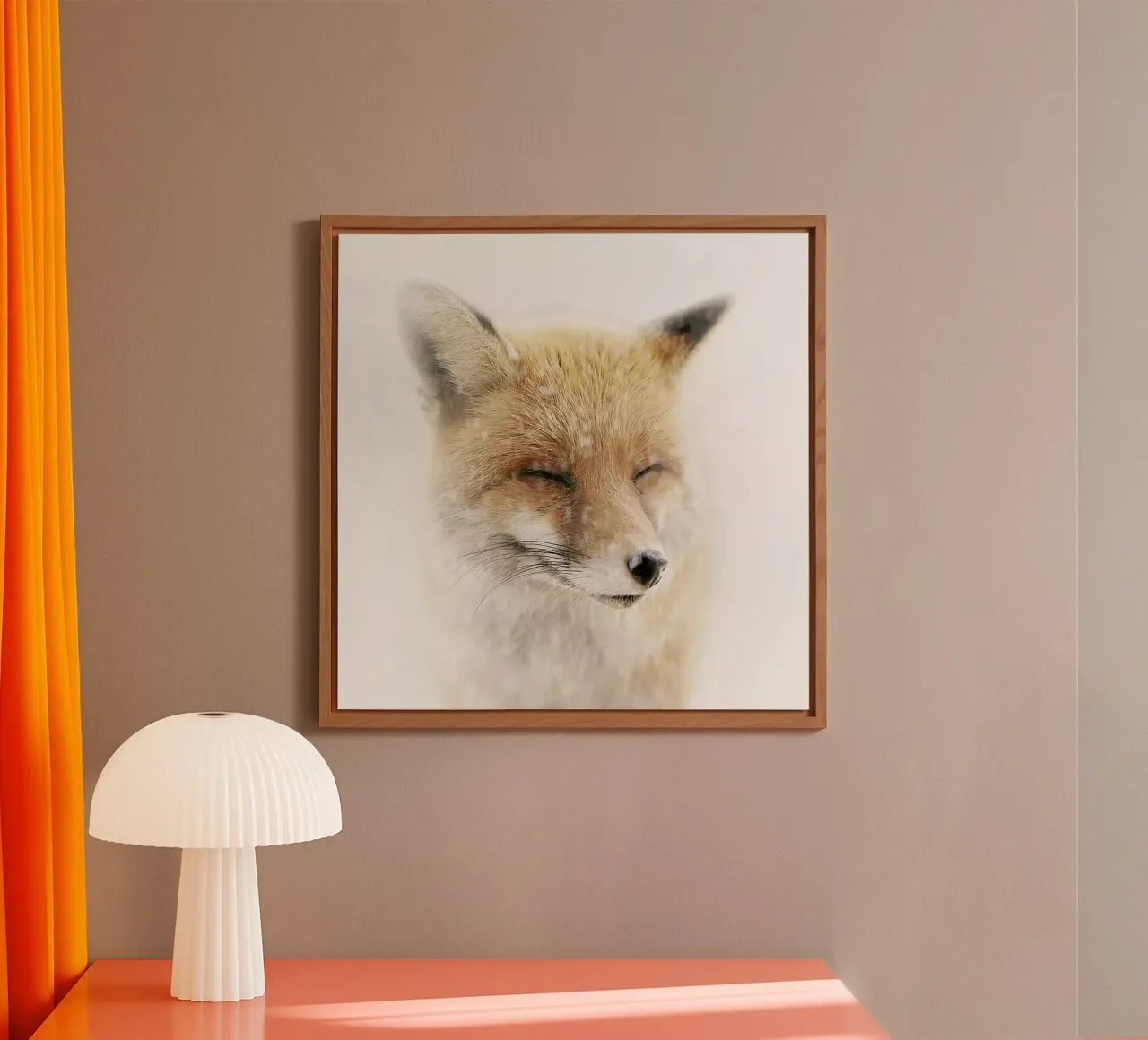 Satisfied - Doris Reindl alluminio dibond da Pictufy