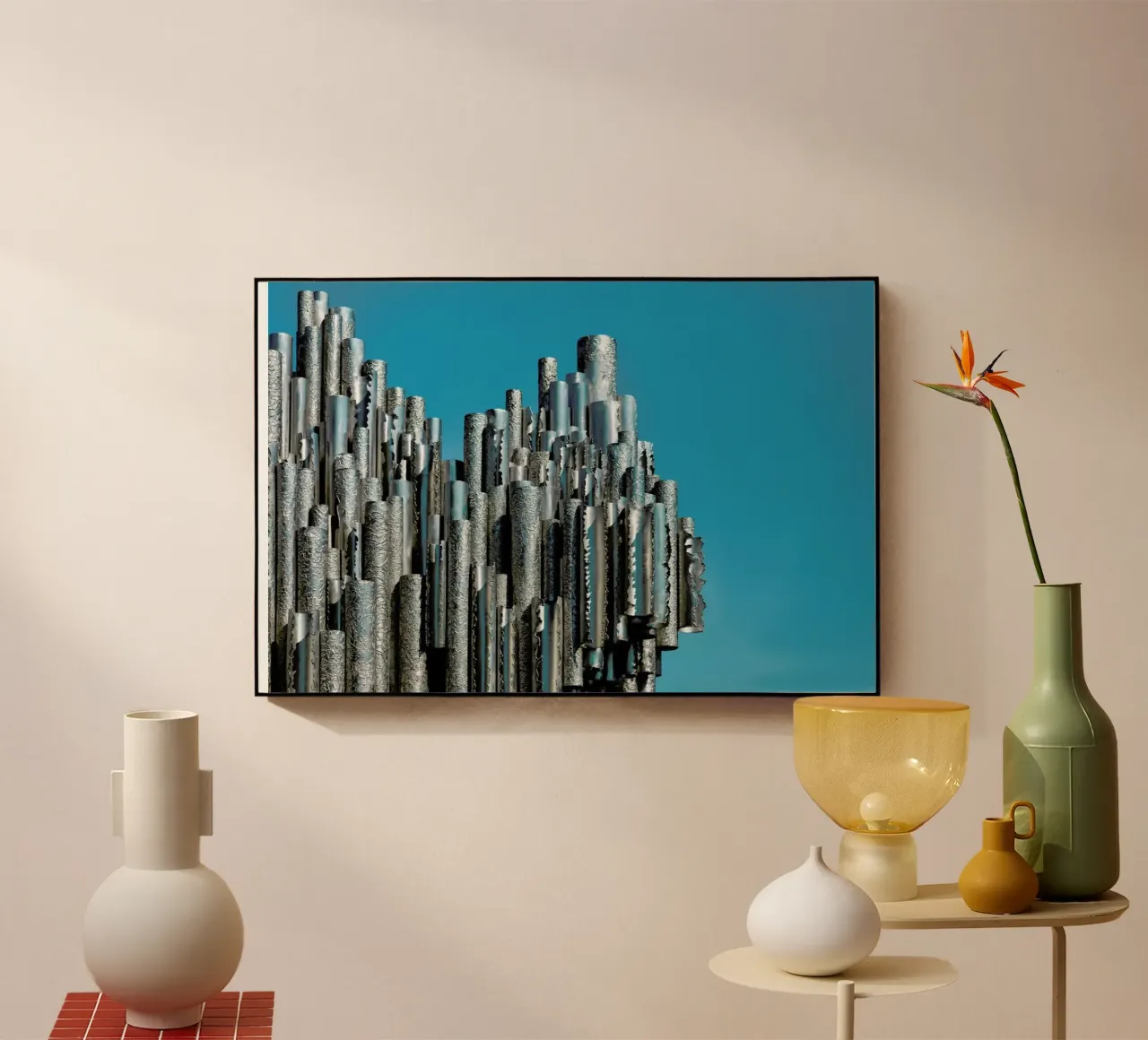 Sibelius plexiglass da Michael Belhadi