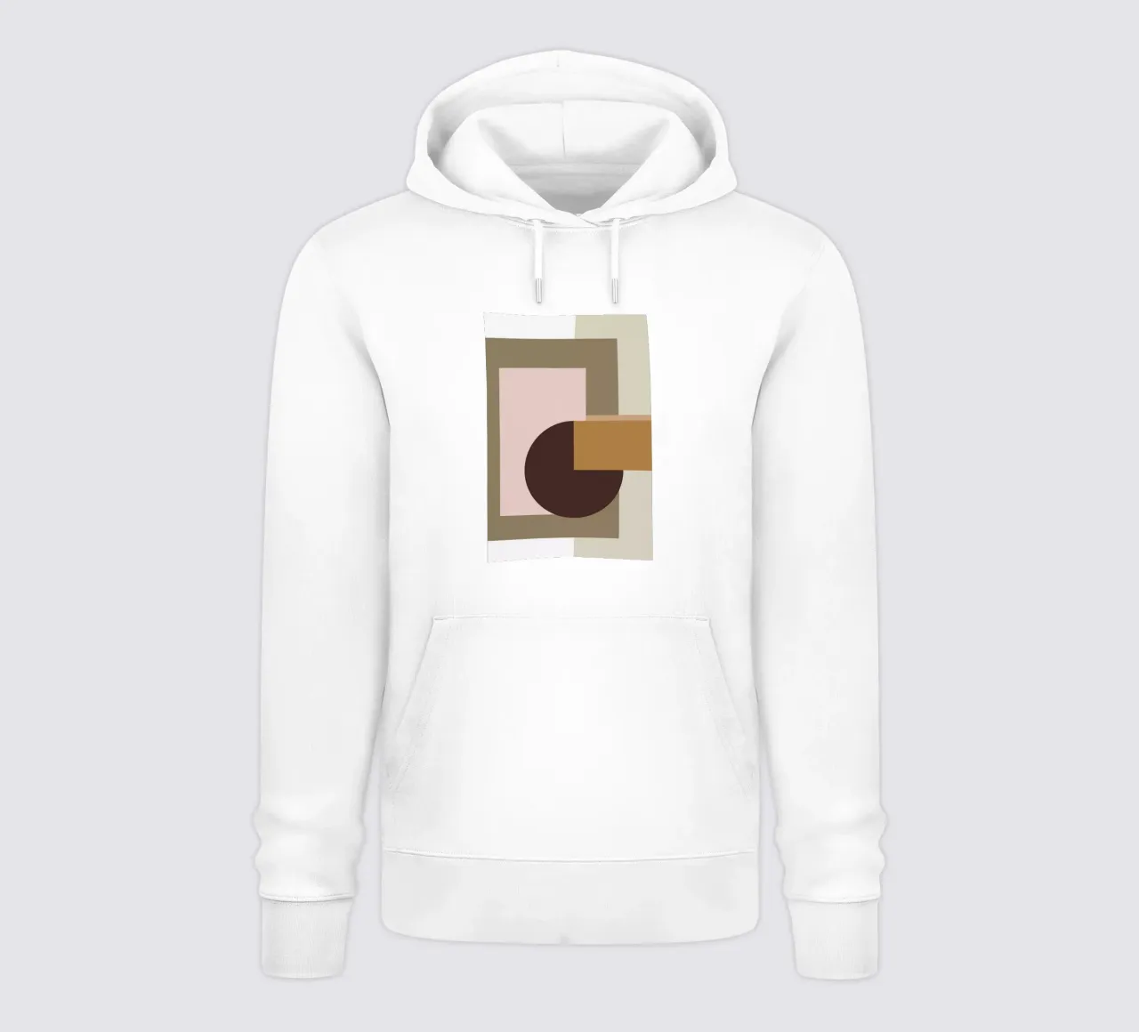 Geo 4 felpa con cappuccio da 170QM