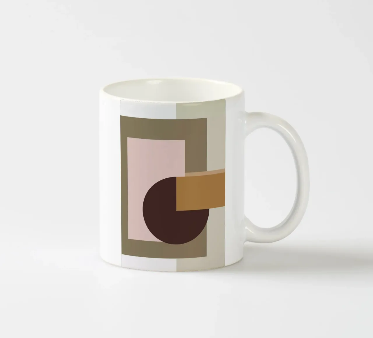 Geo 4 tazza in ceramica da 170QM