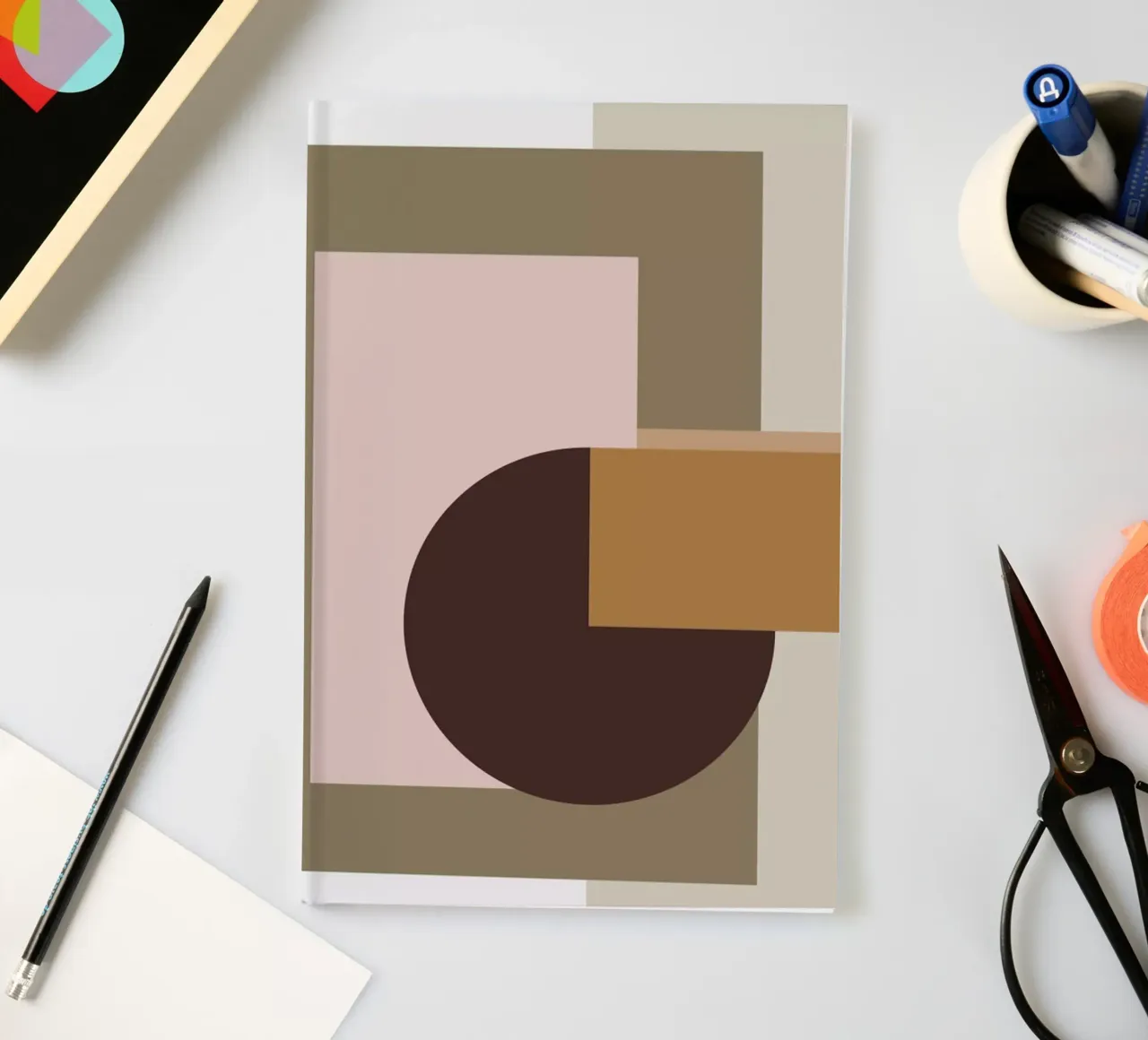 Geo 4 notebook by 170QM