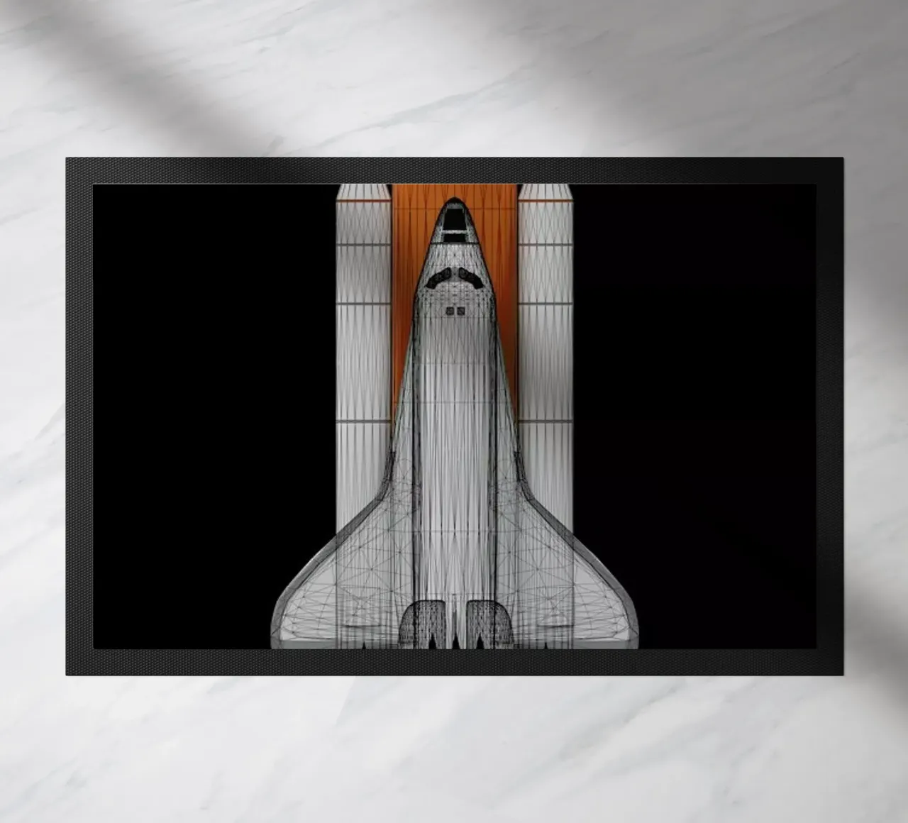 NASA Space Shuttle 1 zerbino da Marc Schulthess