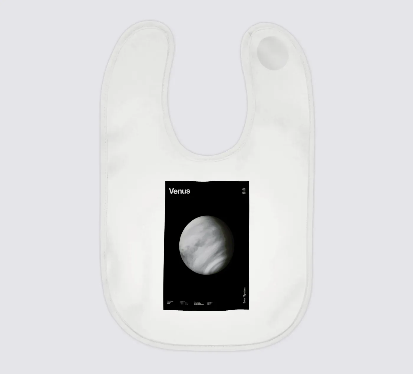 Venus Babylätzchen von Florent Bodart
