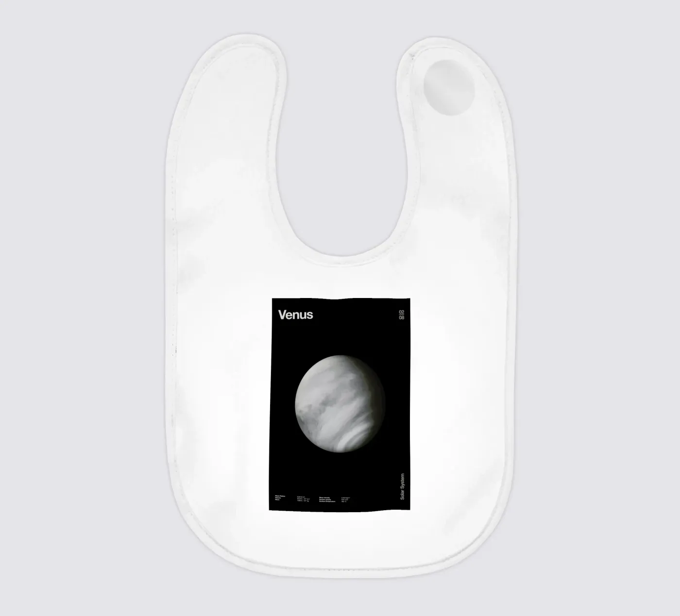 Venus Babylätzchen von Florent Bodart