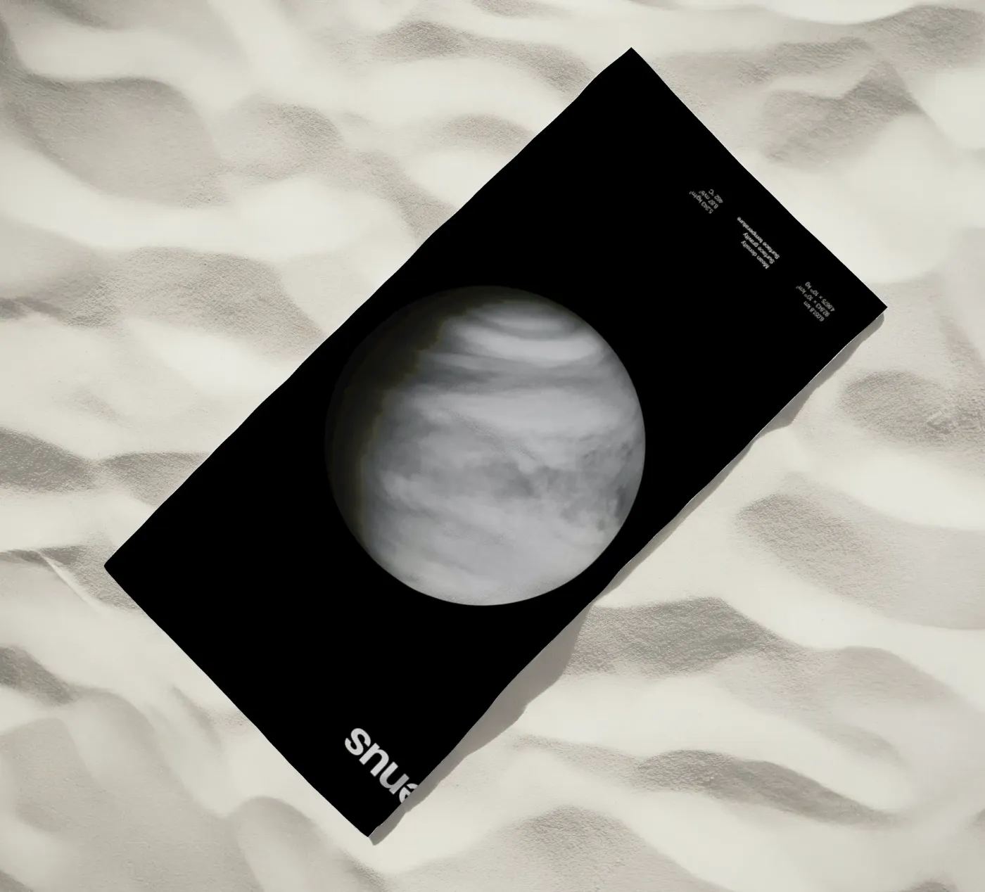 Venus telo mare da Florent Bodart